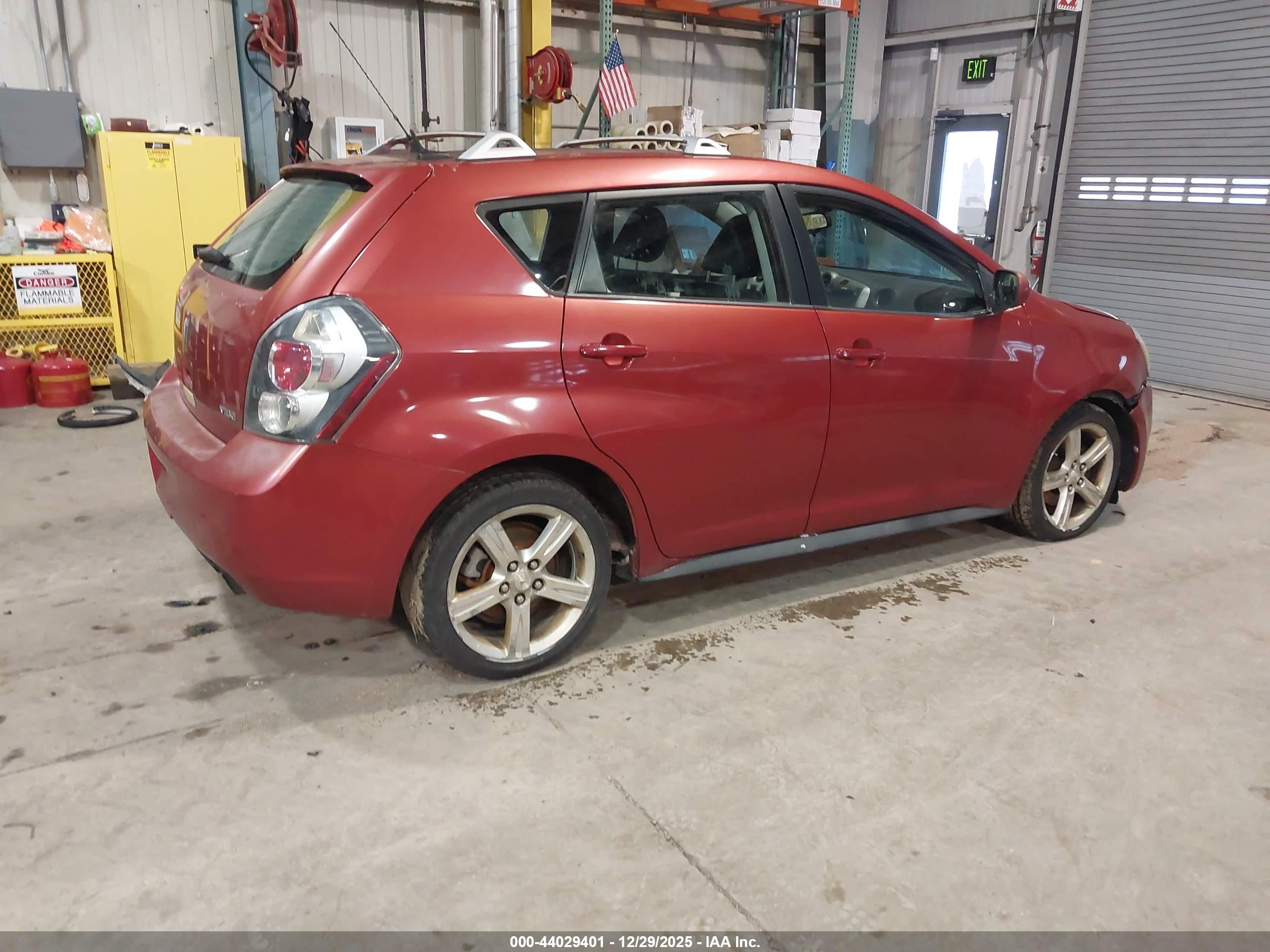 PONTIAC VIBE image 4