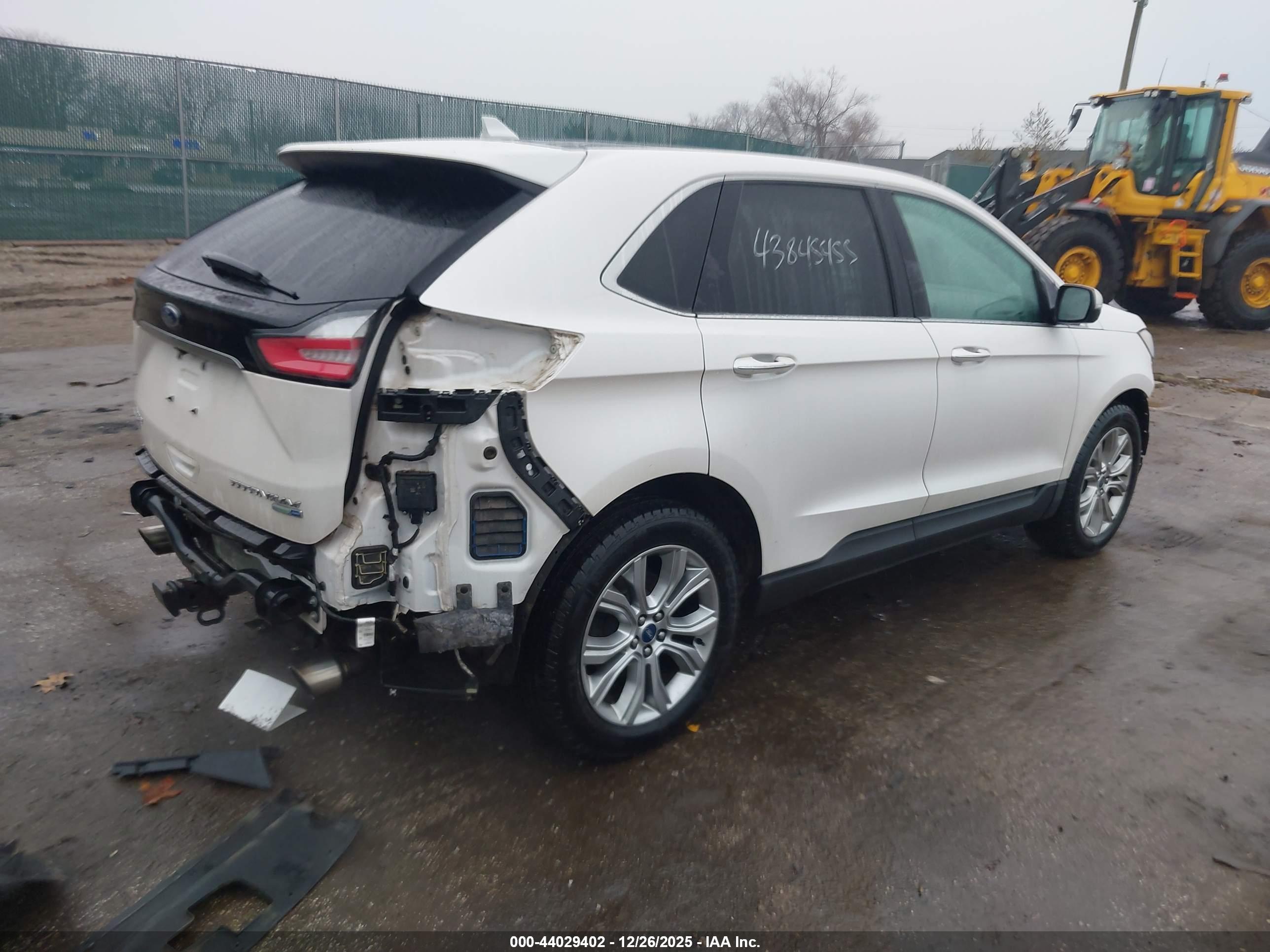 FORD EDGE image 4