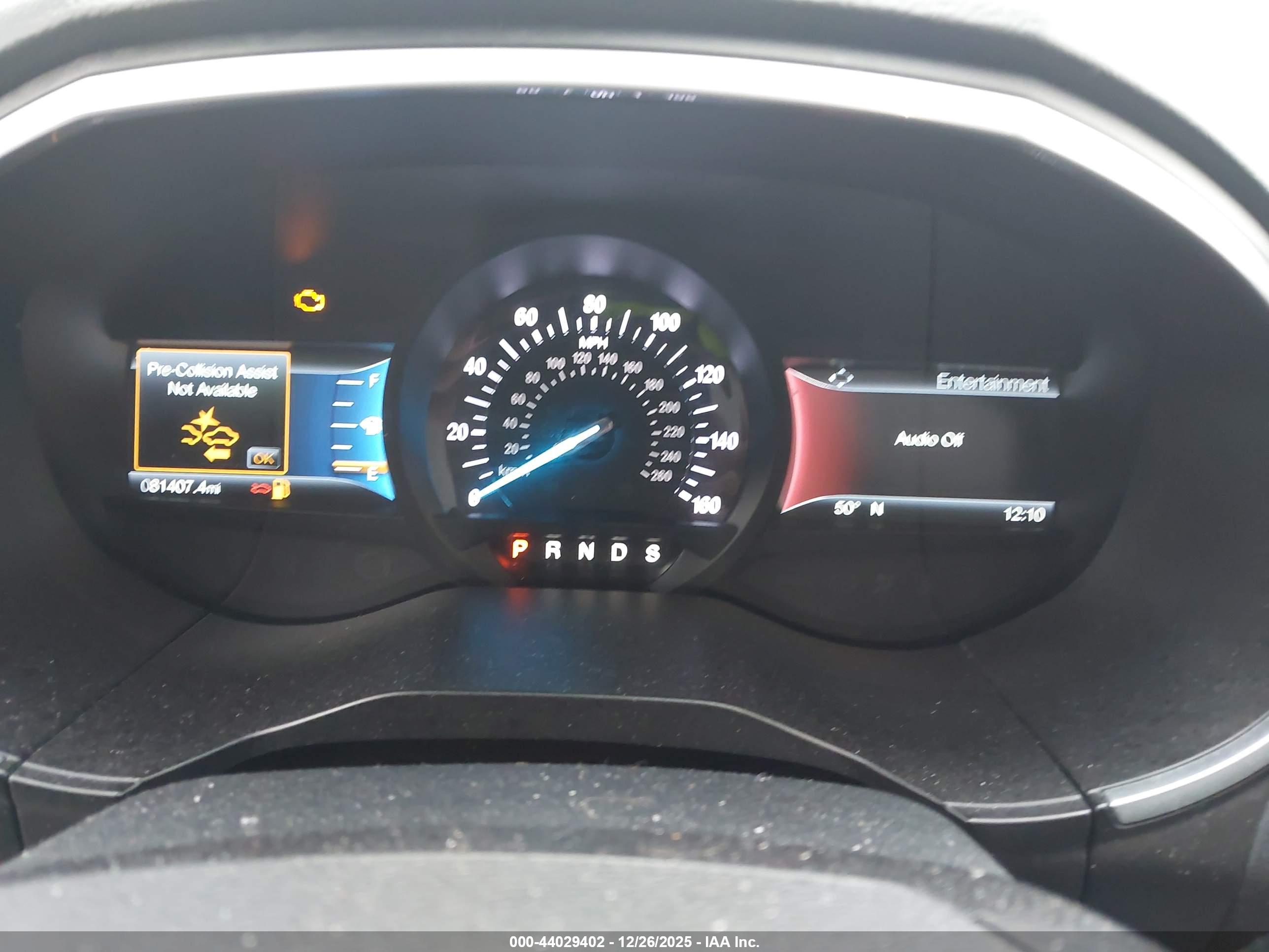 FORD EDGE image 7