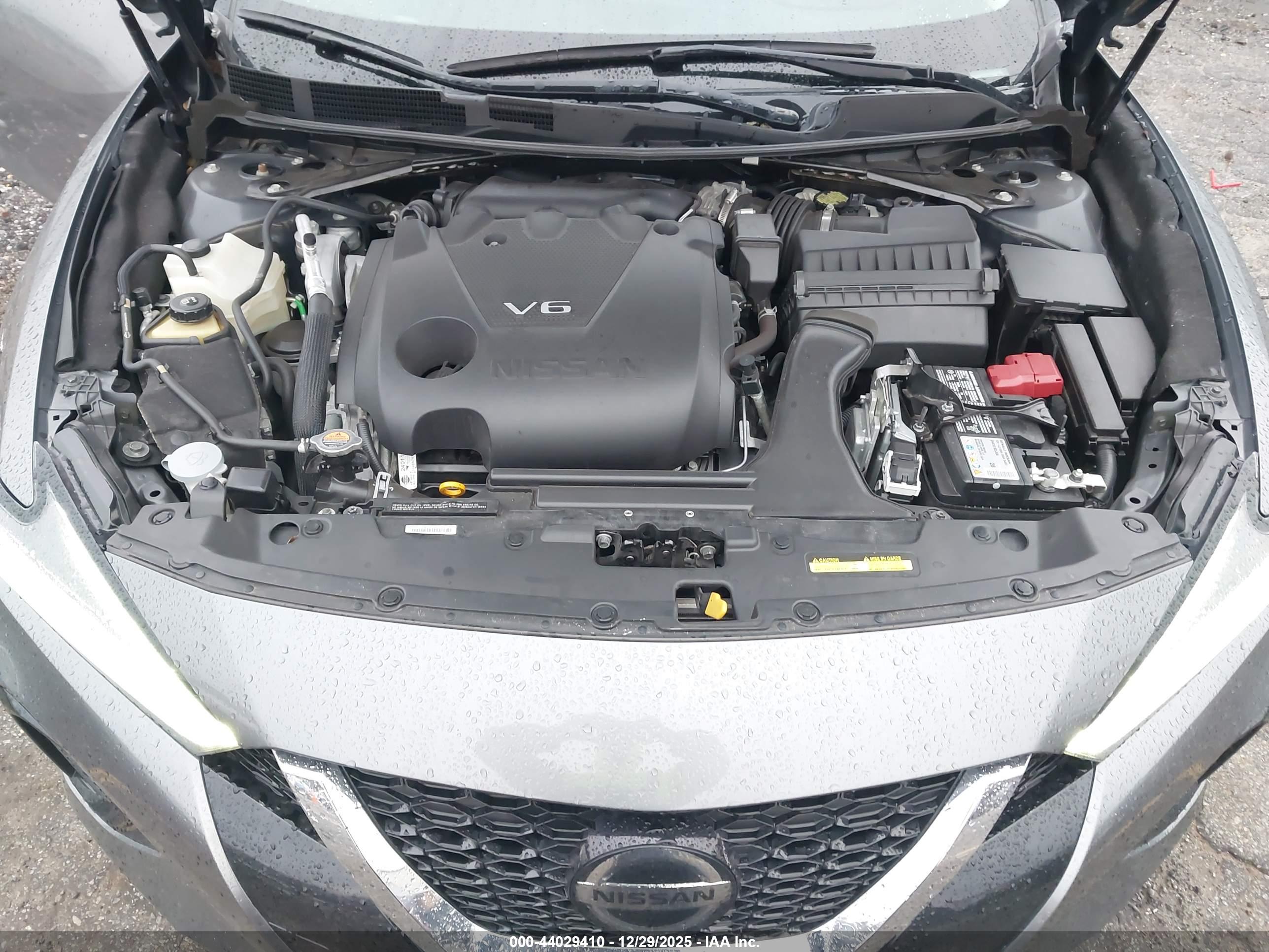 NISSAN MAXIMA image 10