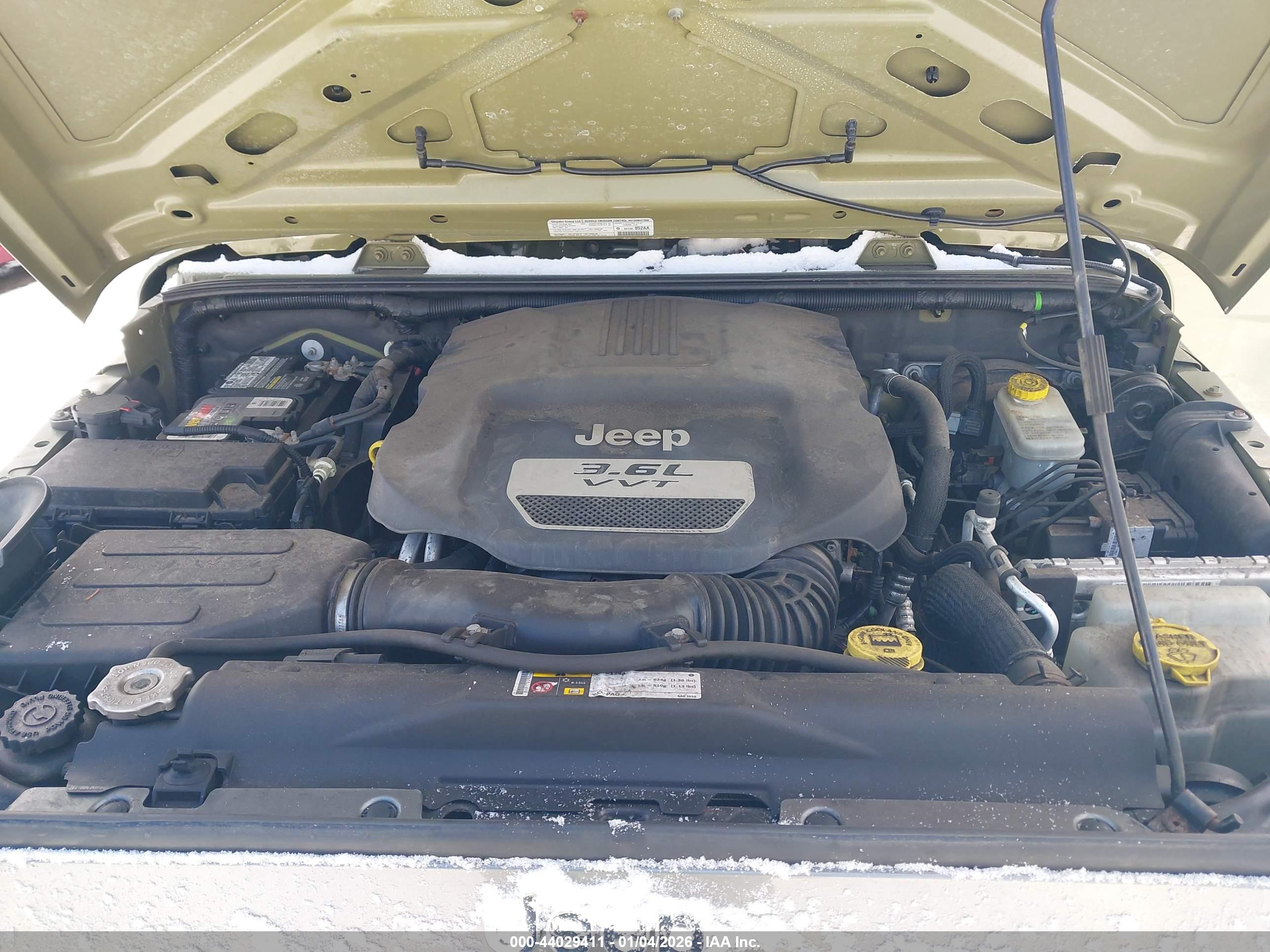 JEEP WRANGLER image 10