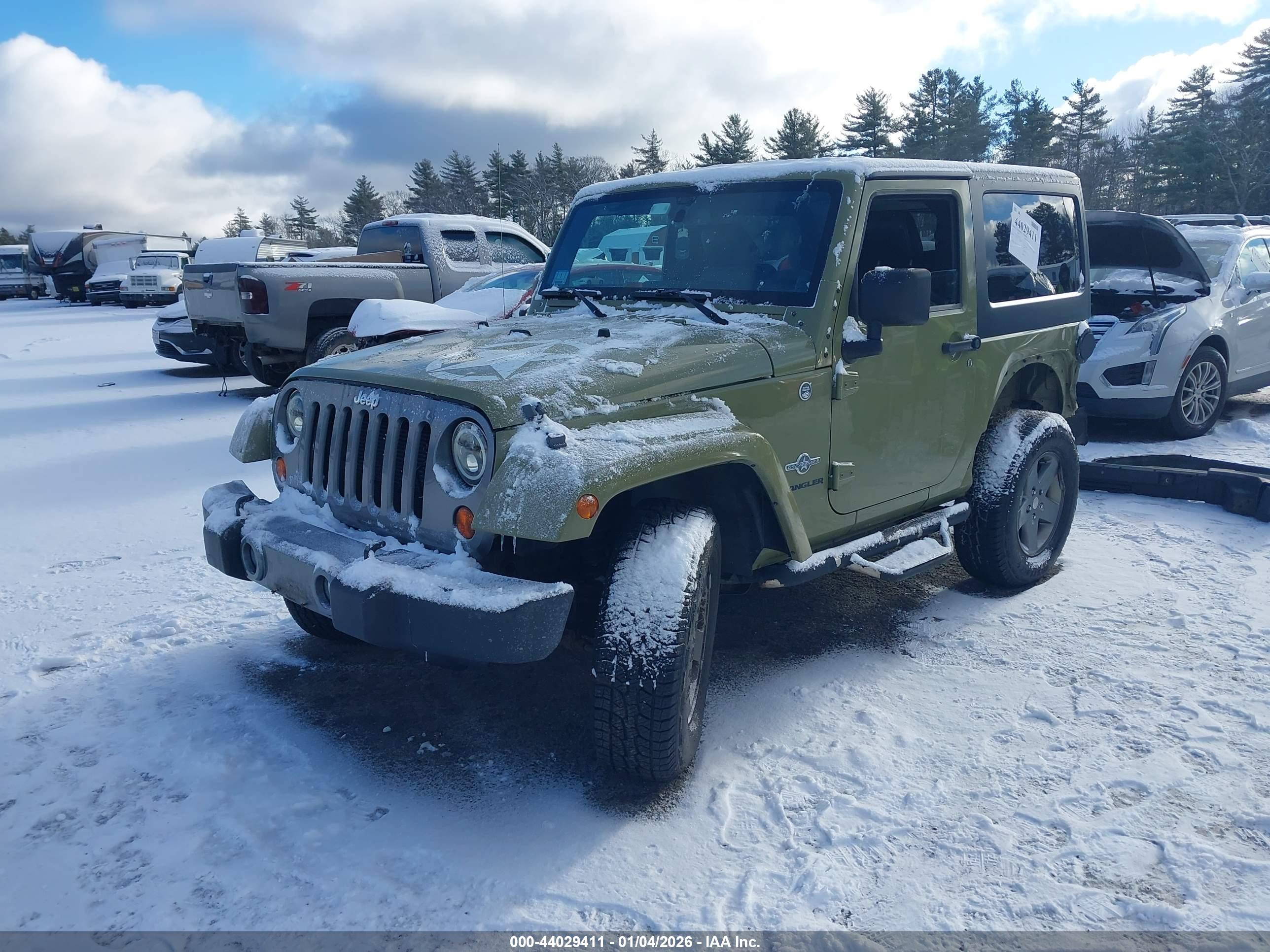 JEEP WRANGLER image 2