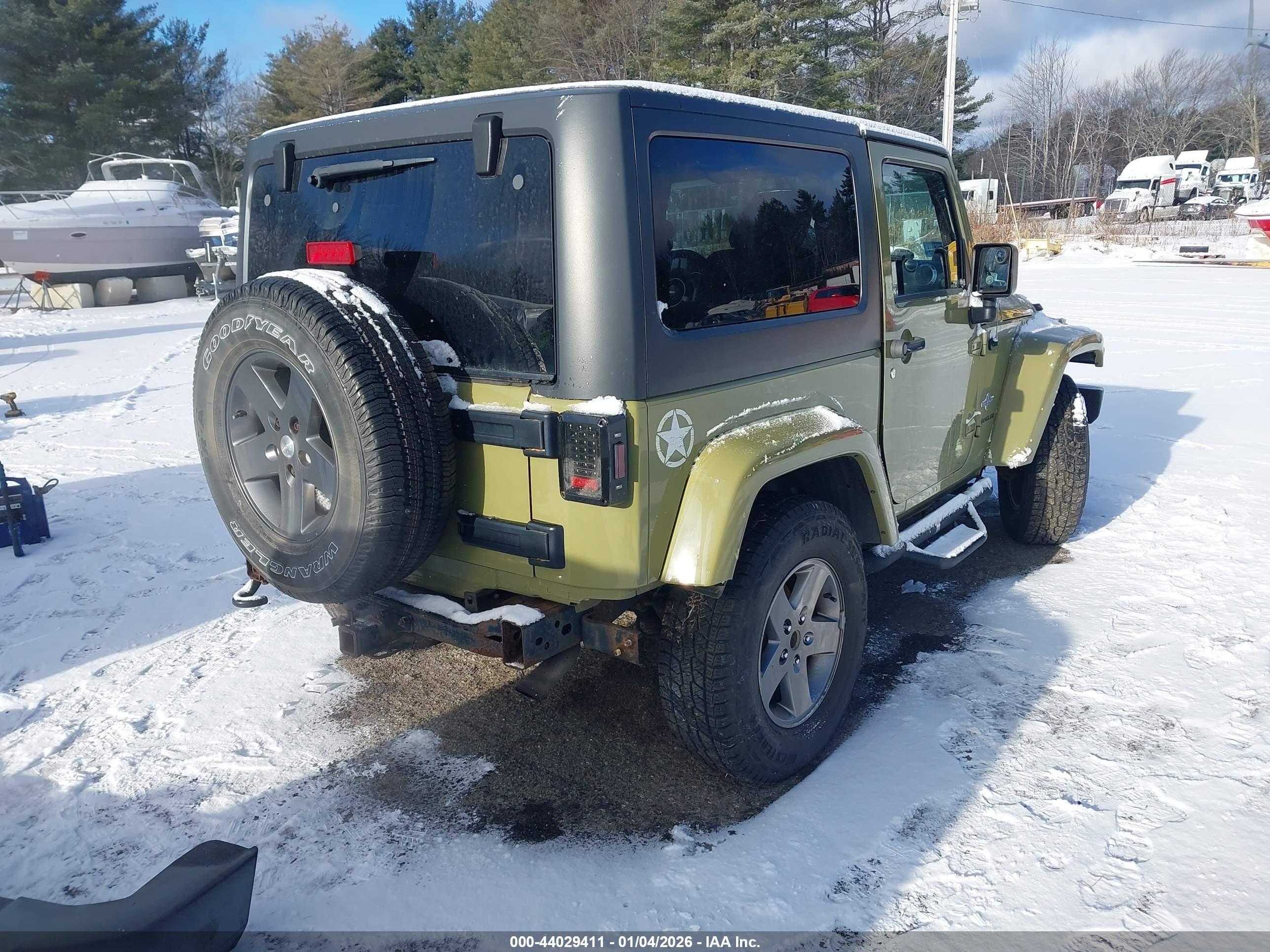 JEEP WRANGLER image 4