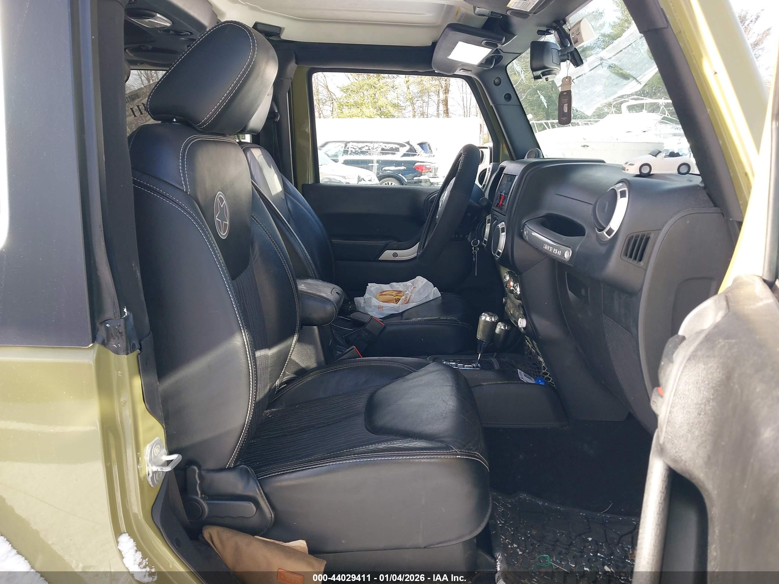 JEEP WRANGLER image 5