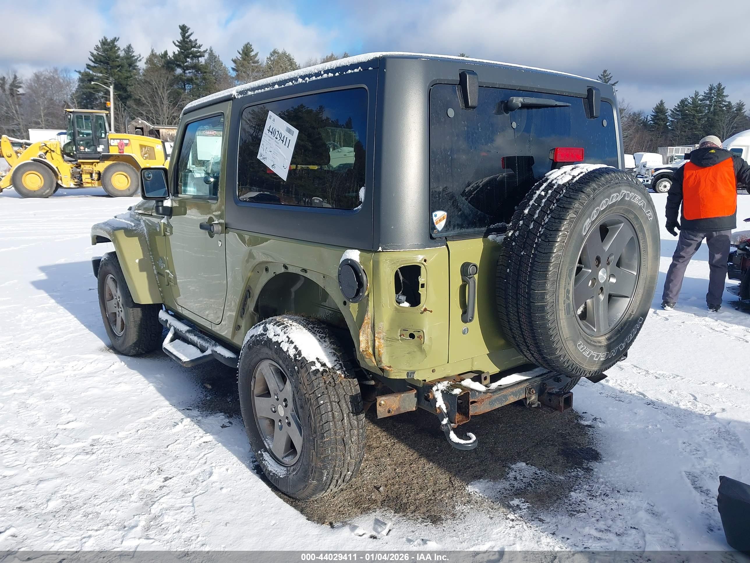 JEEP WRANGLER image 6