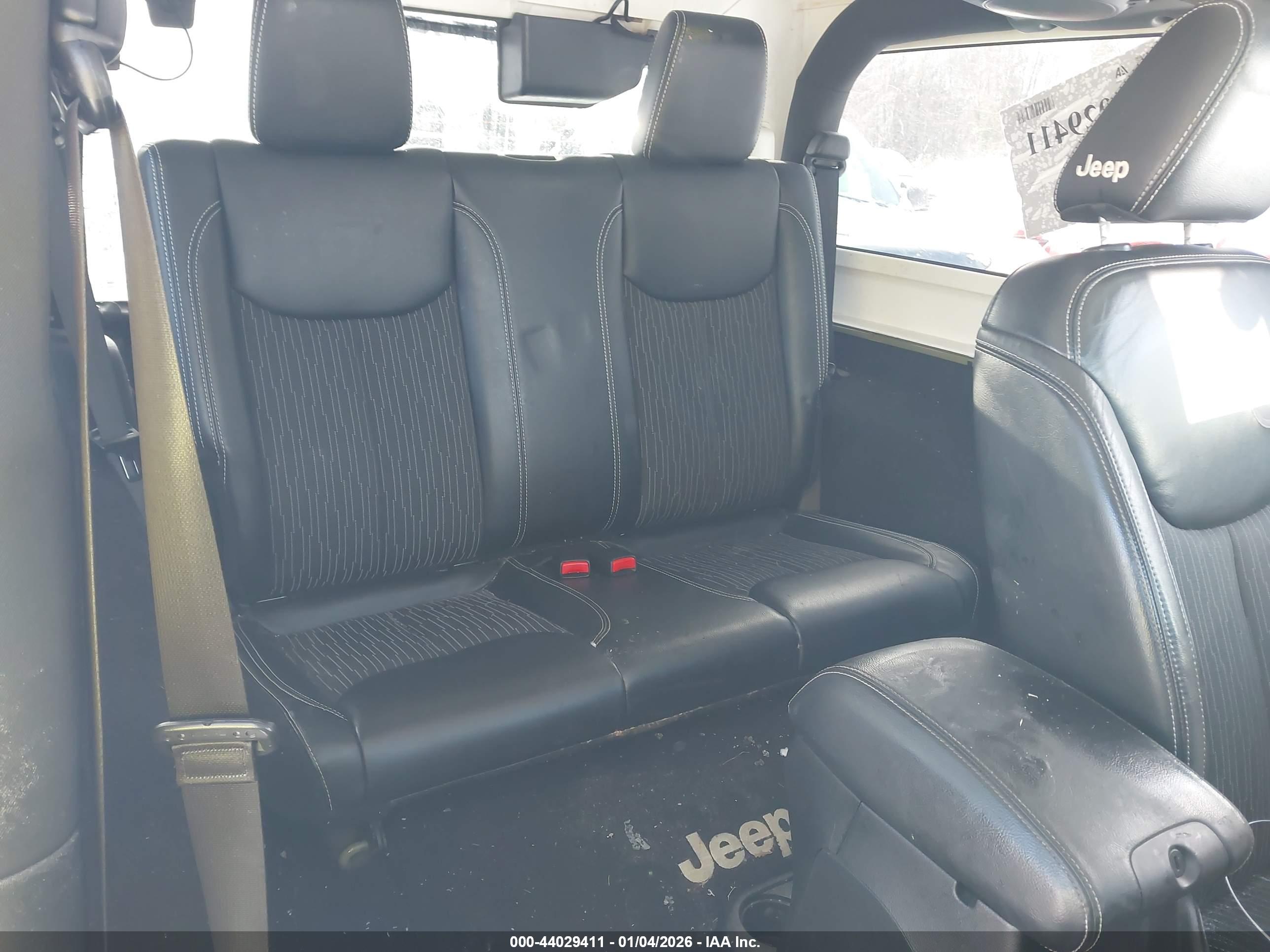 JEEP WRANGLER image 8