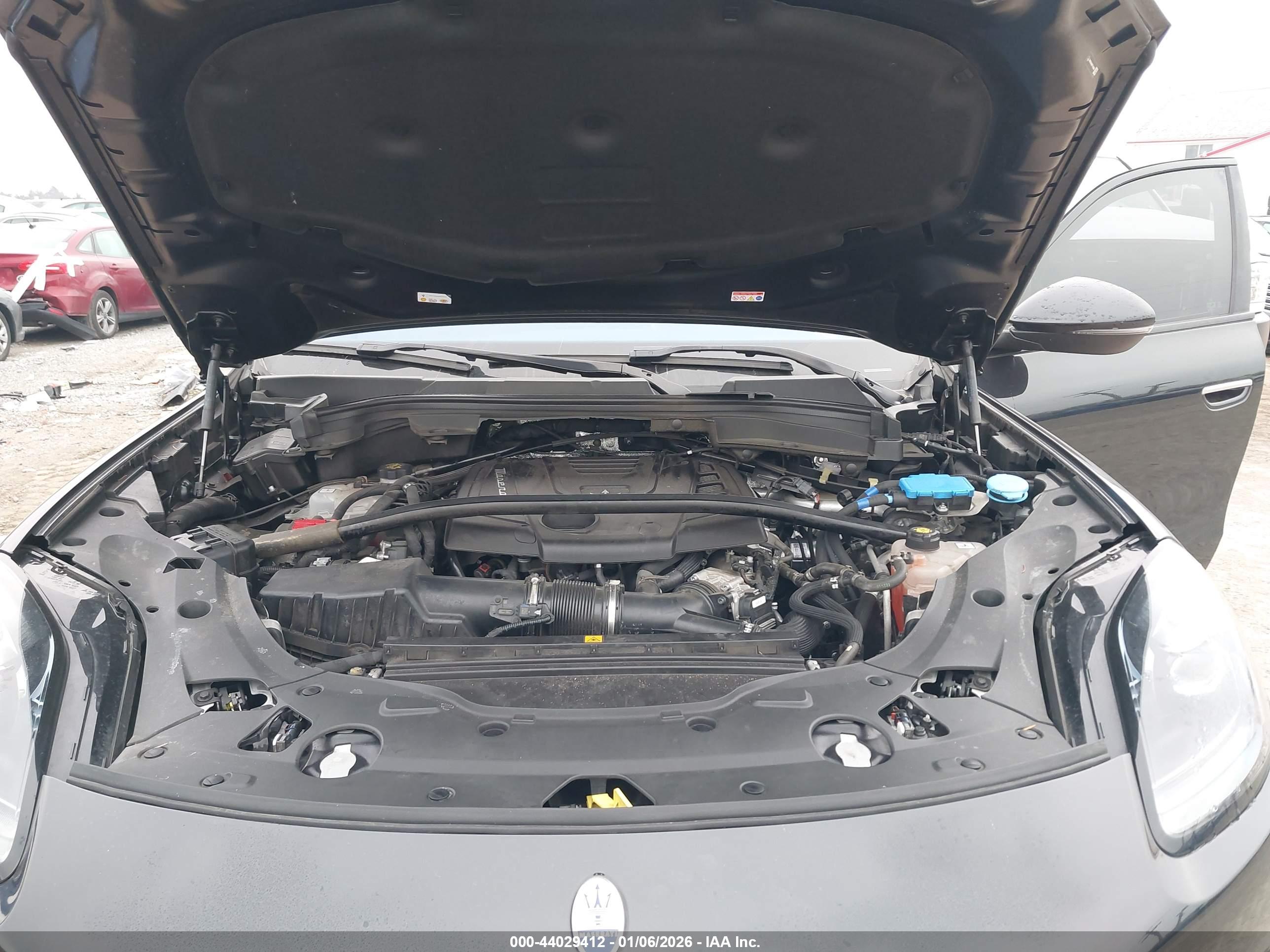 MASERATI GRECALE image 10