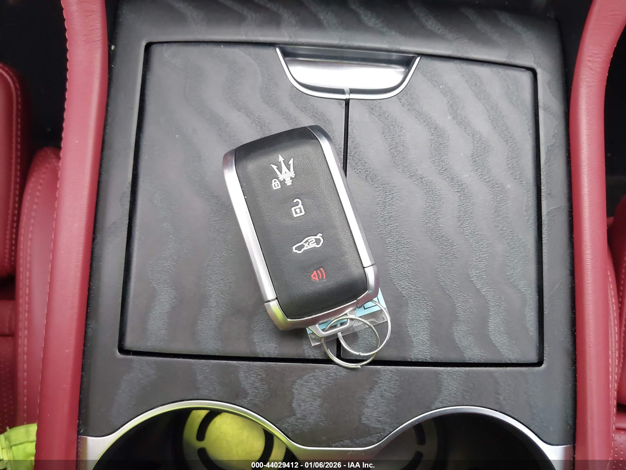 MASERATI GRECALE image 11