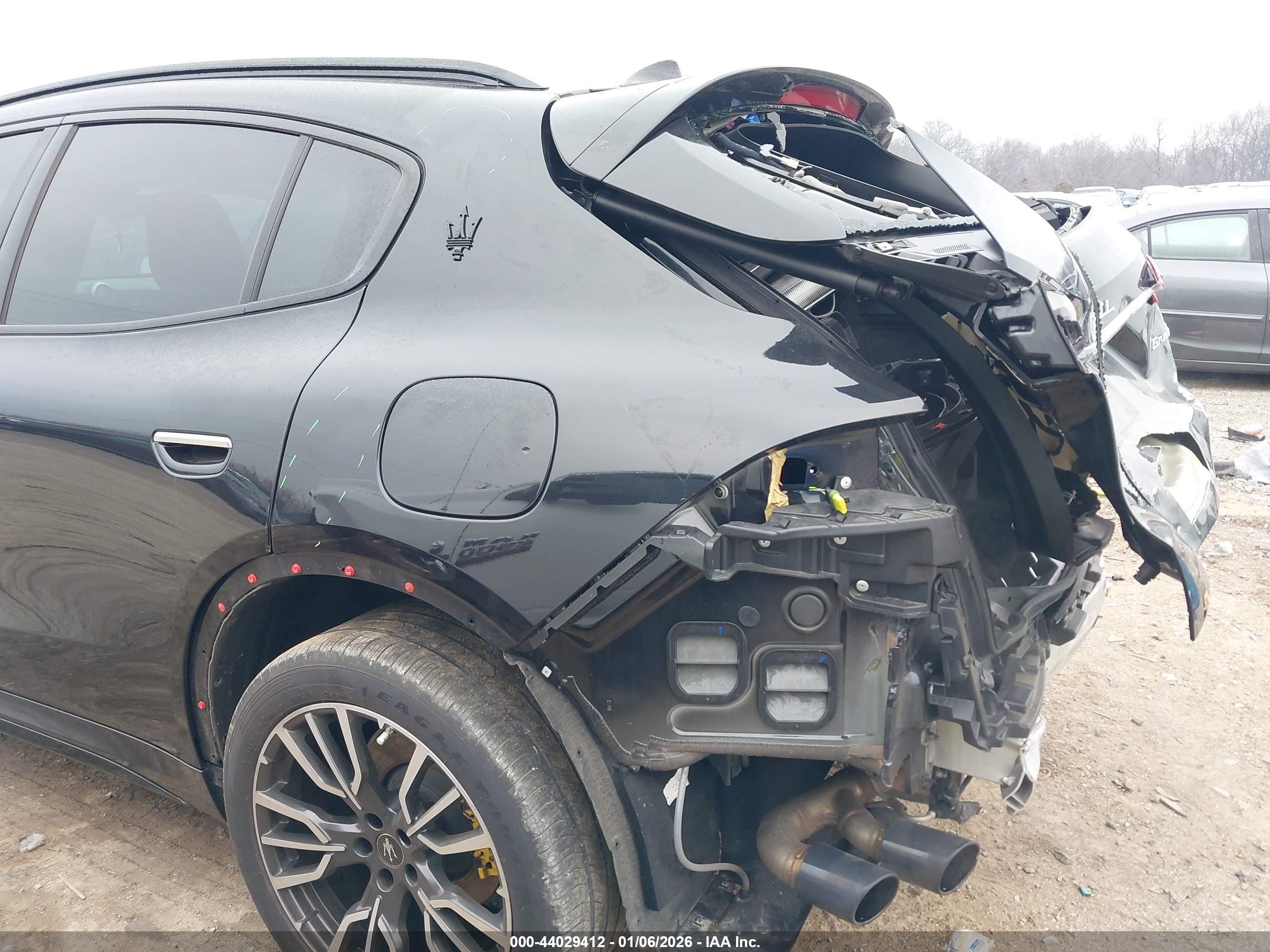 MASERATI GRECALE image 6