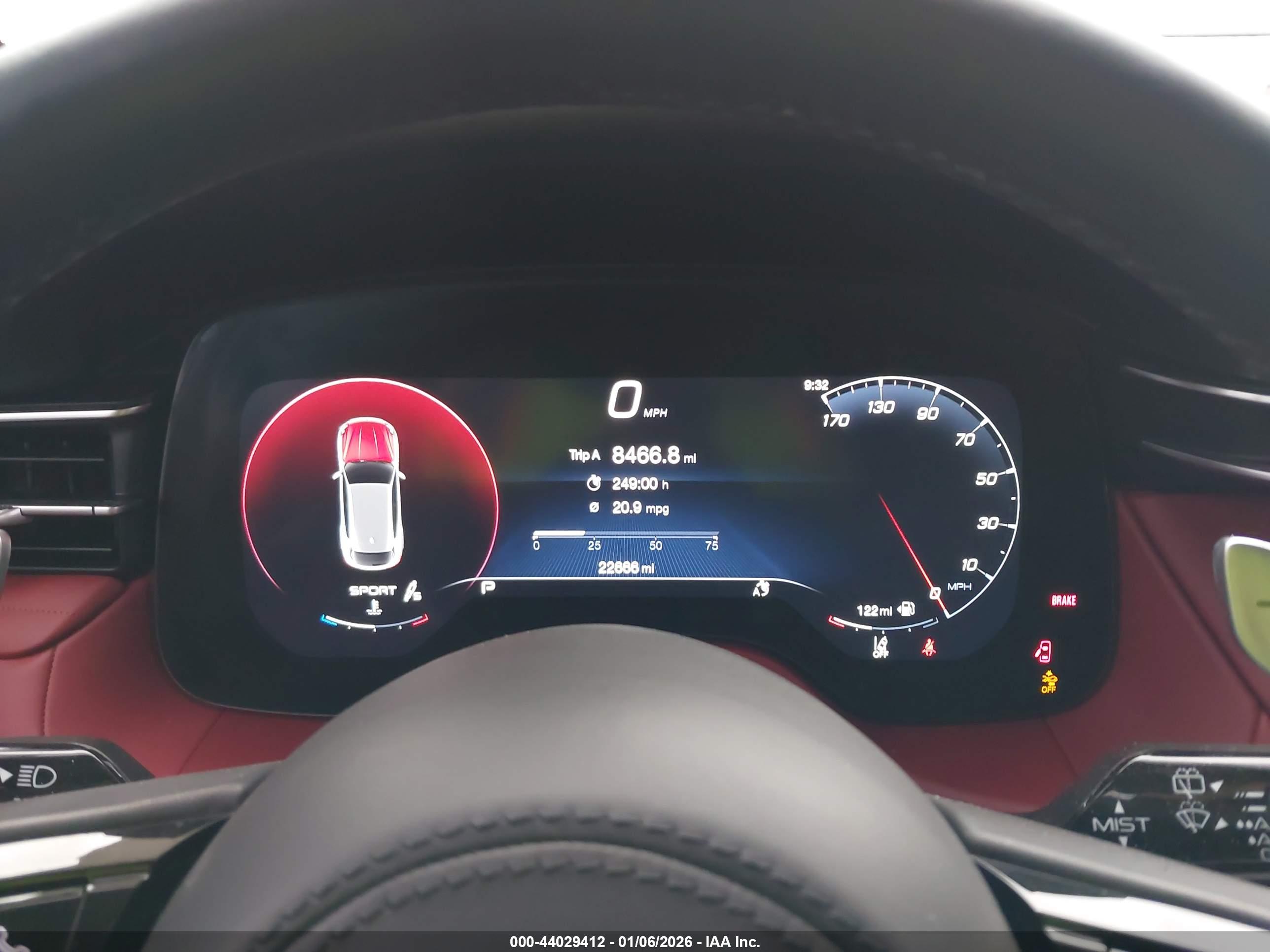 MASERATI GRECALE image 7
