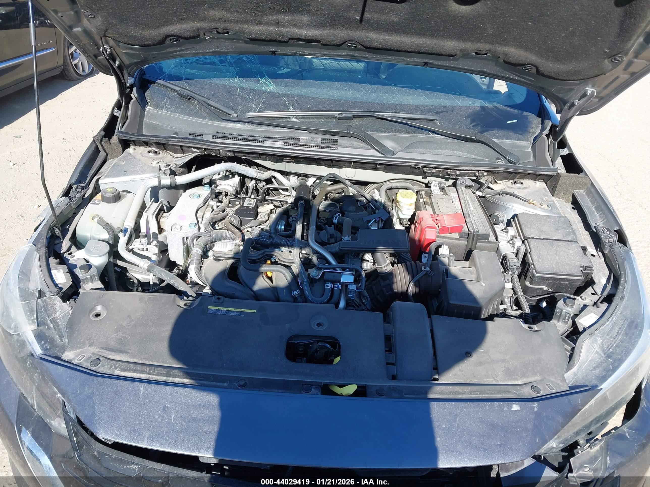 NISSAN SENTRA image 10