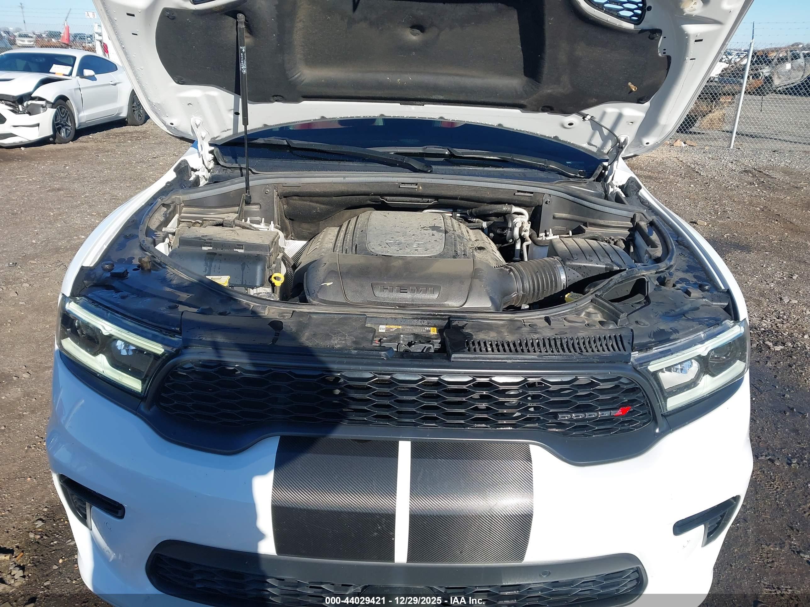 DODGE DURANGO image 10
