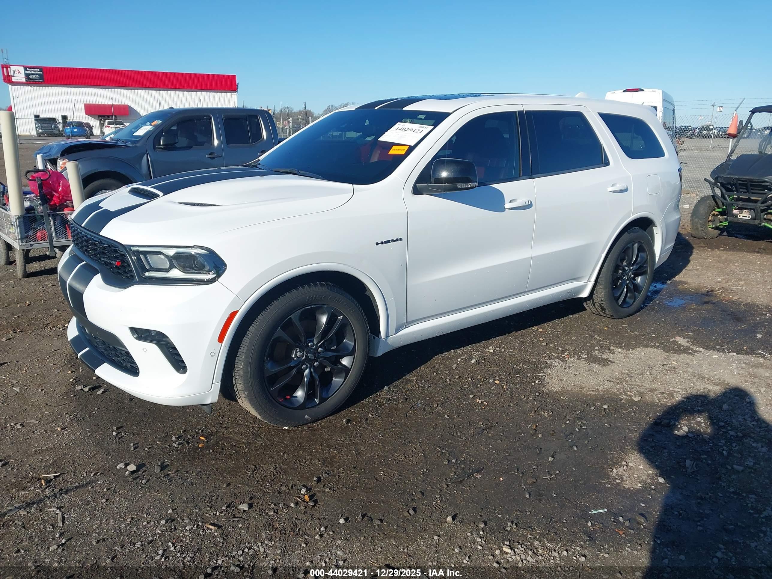DODGE DURANGO image 2