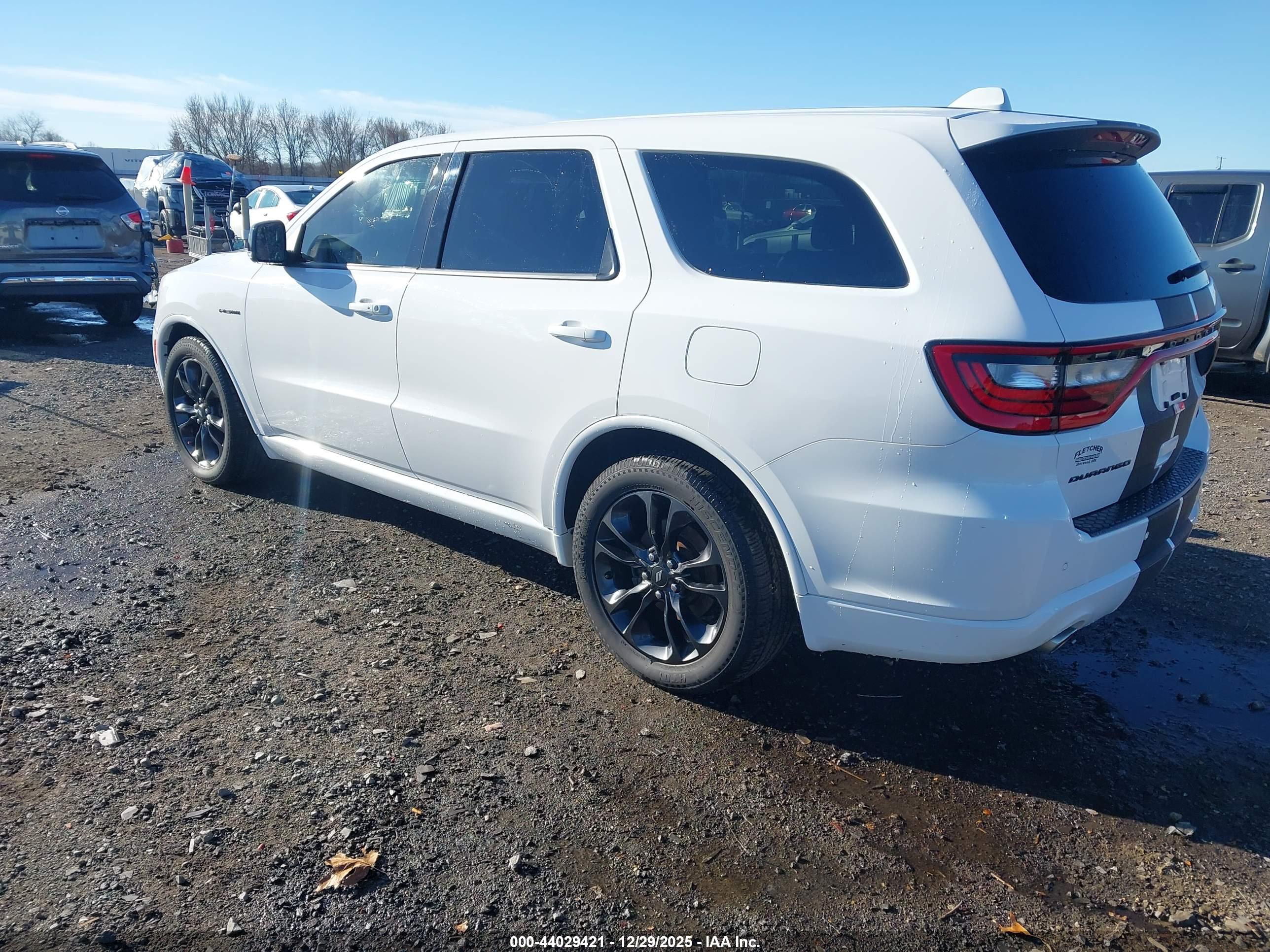 DODGE DURANGO image 3