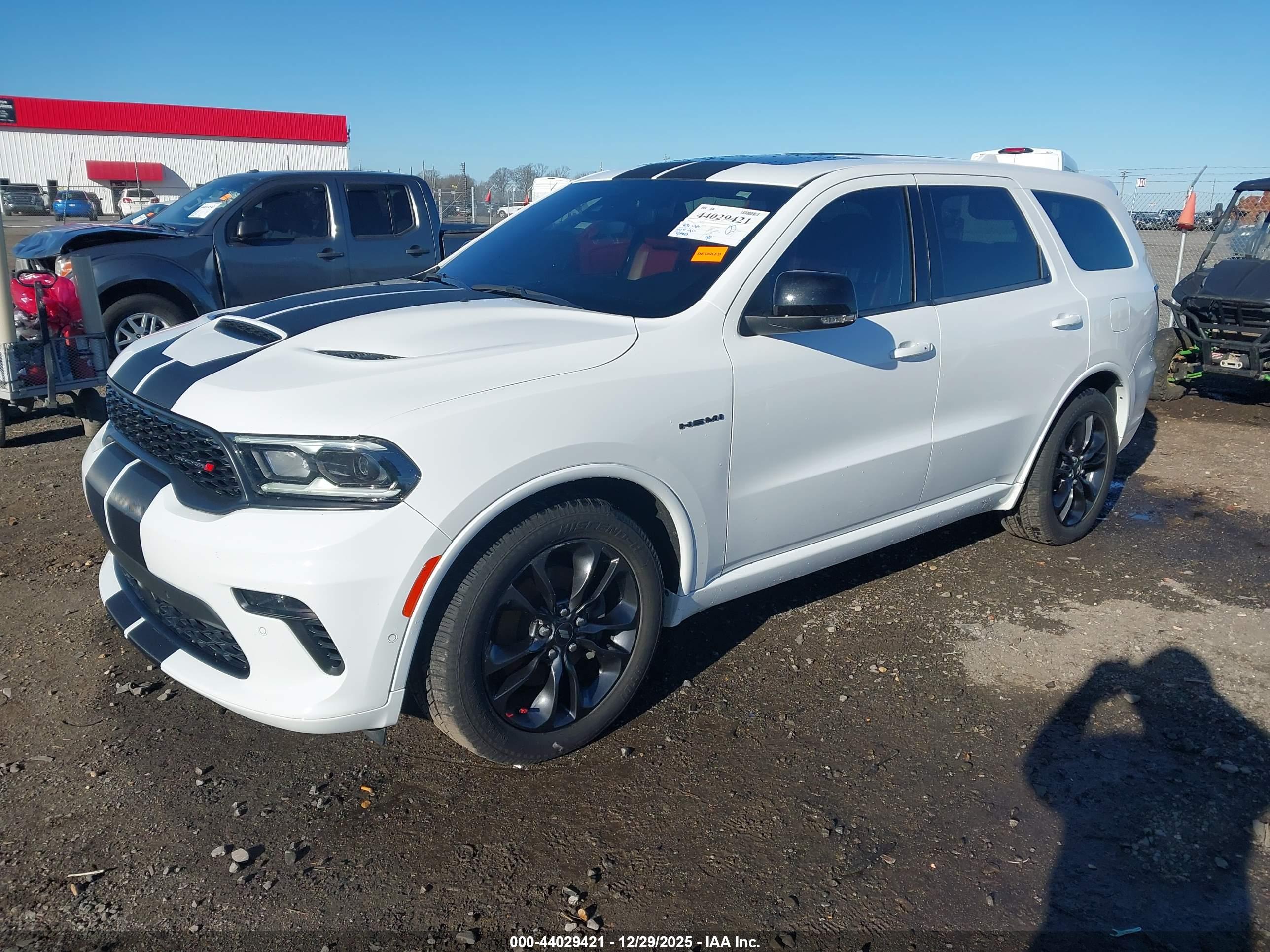 DODGE DURANGO image 6