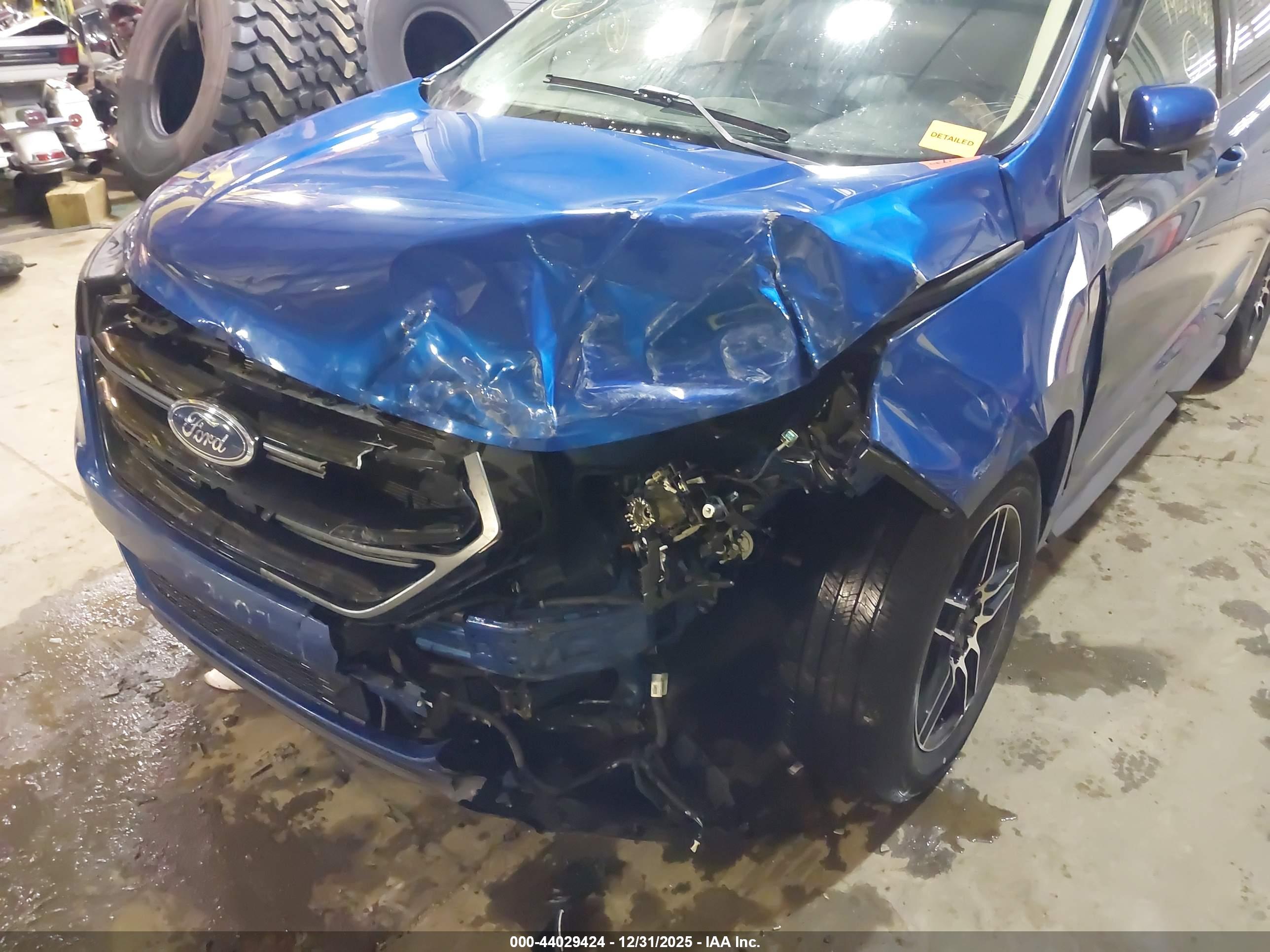 FORD EDGE image 6