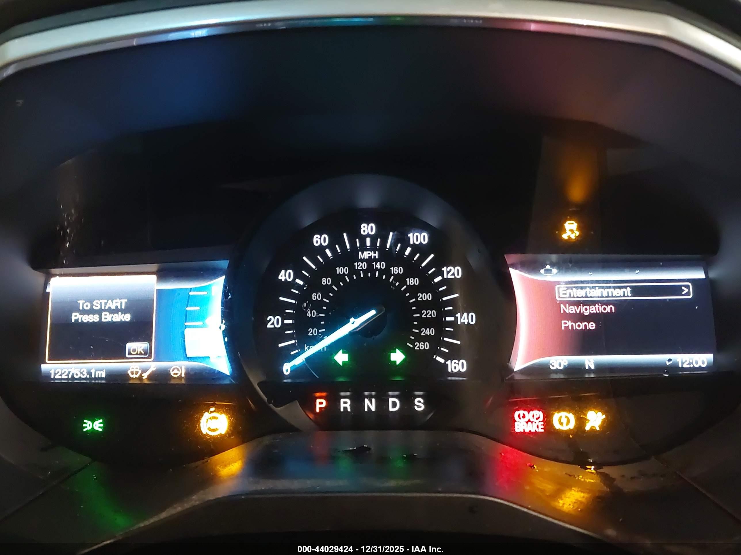 FORD EDGE image 7