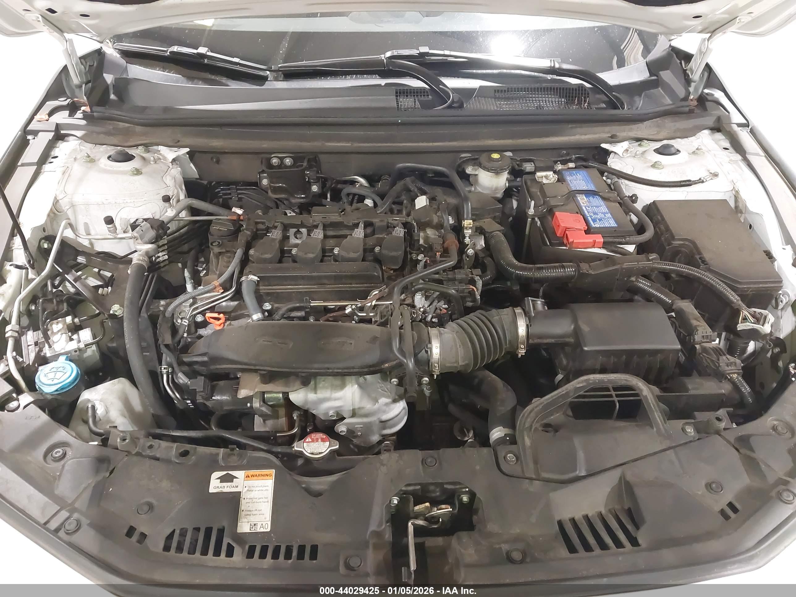 HONDA ACCORD image 10