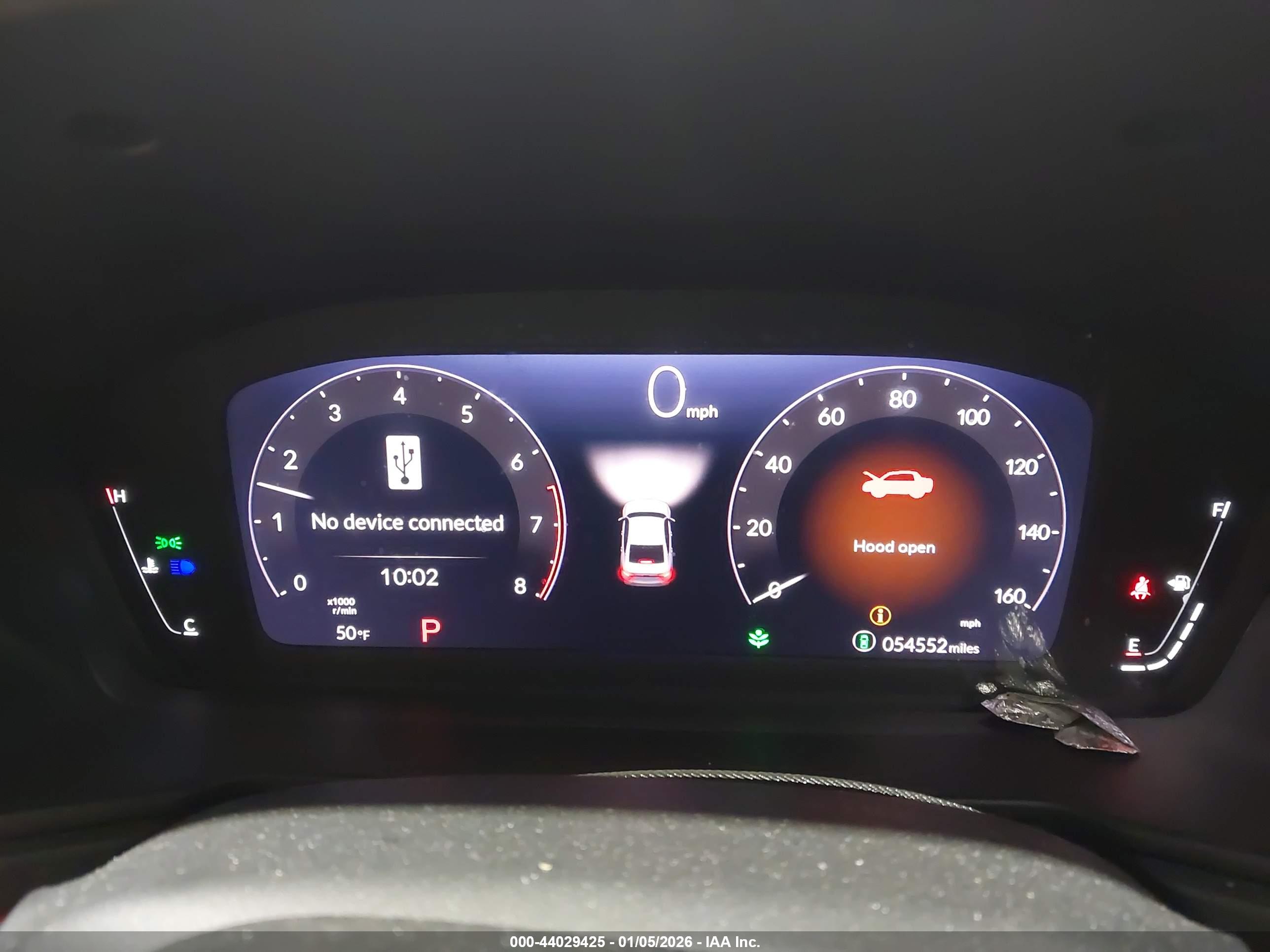 HONDA ACCORD image 7
