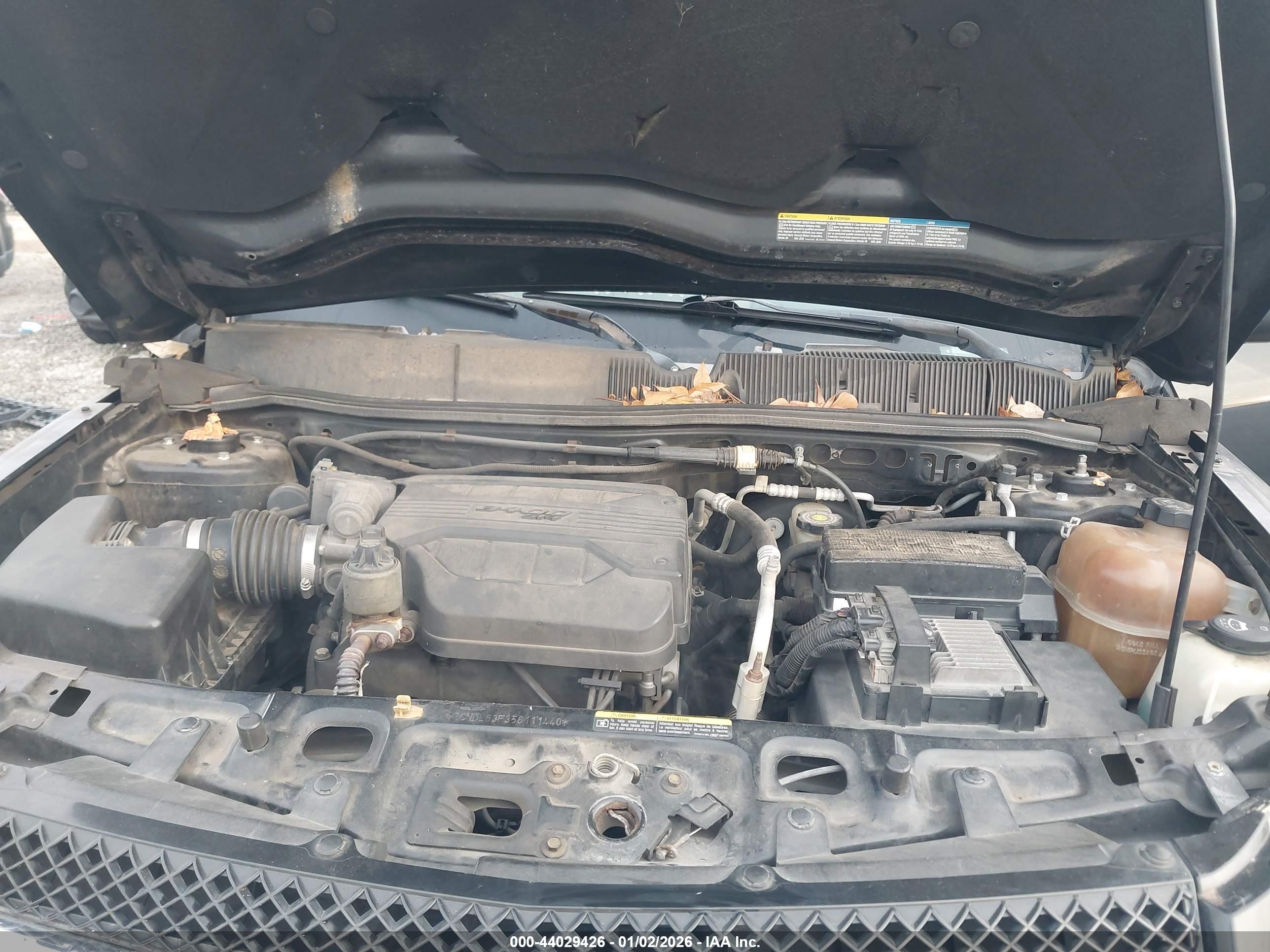 CHEVROLET EQUINOX image 10