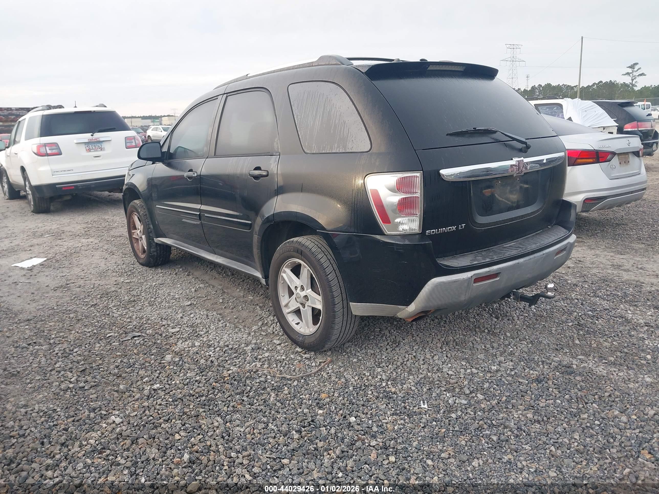 CHEVROLET EQUINOX image 3