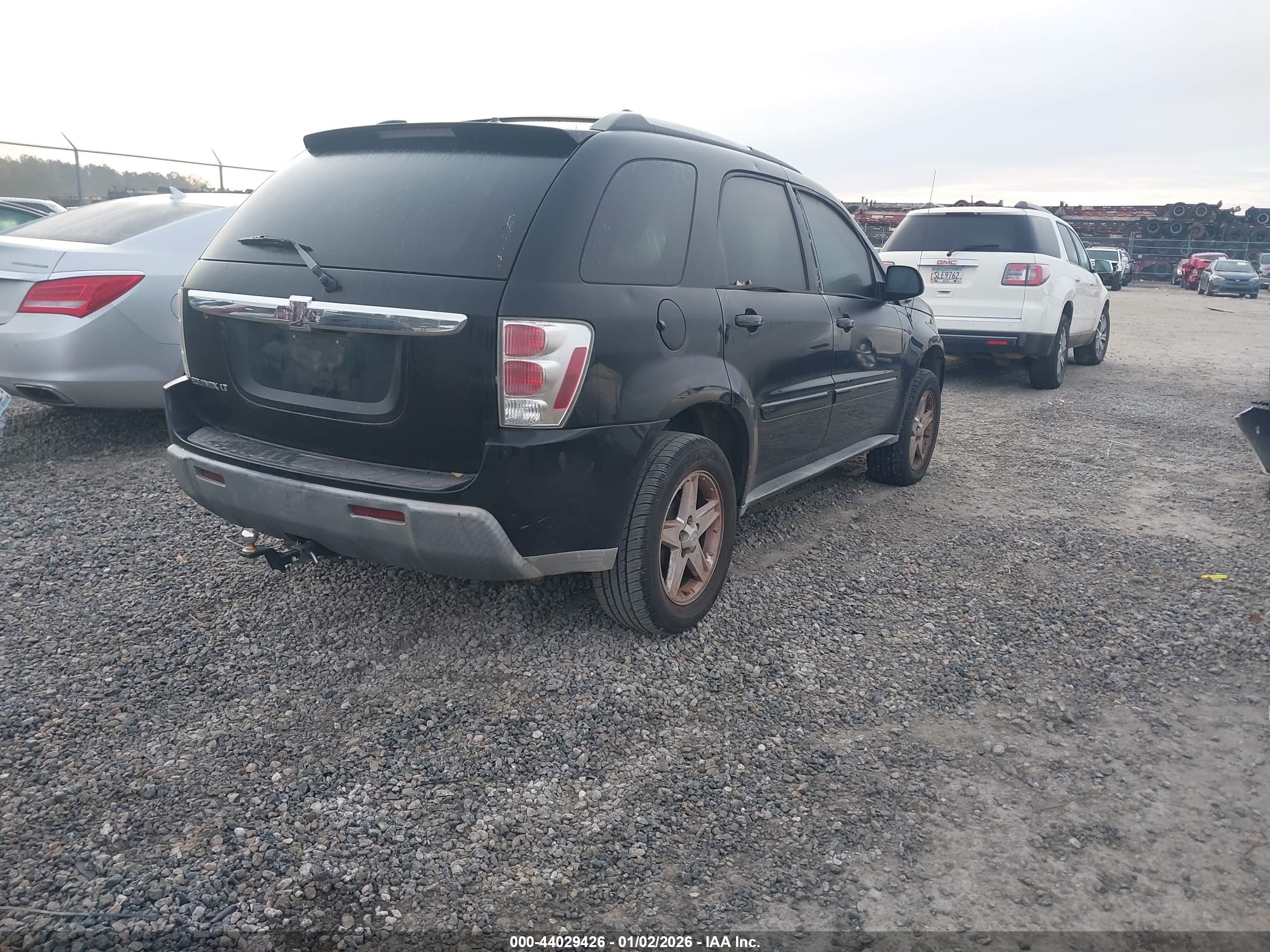 CHEVROLET EQUINOX image 4