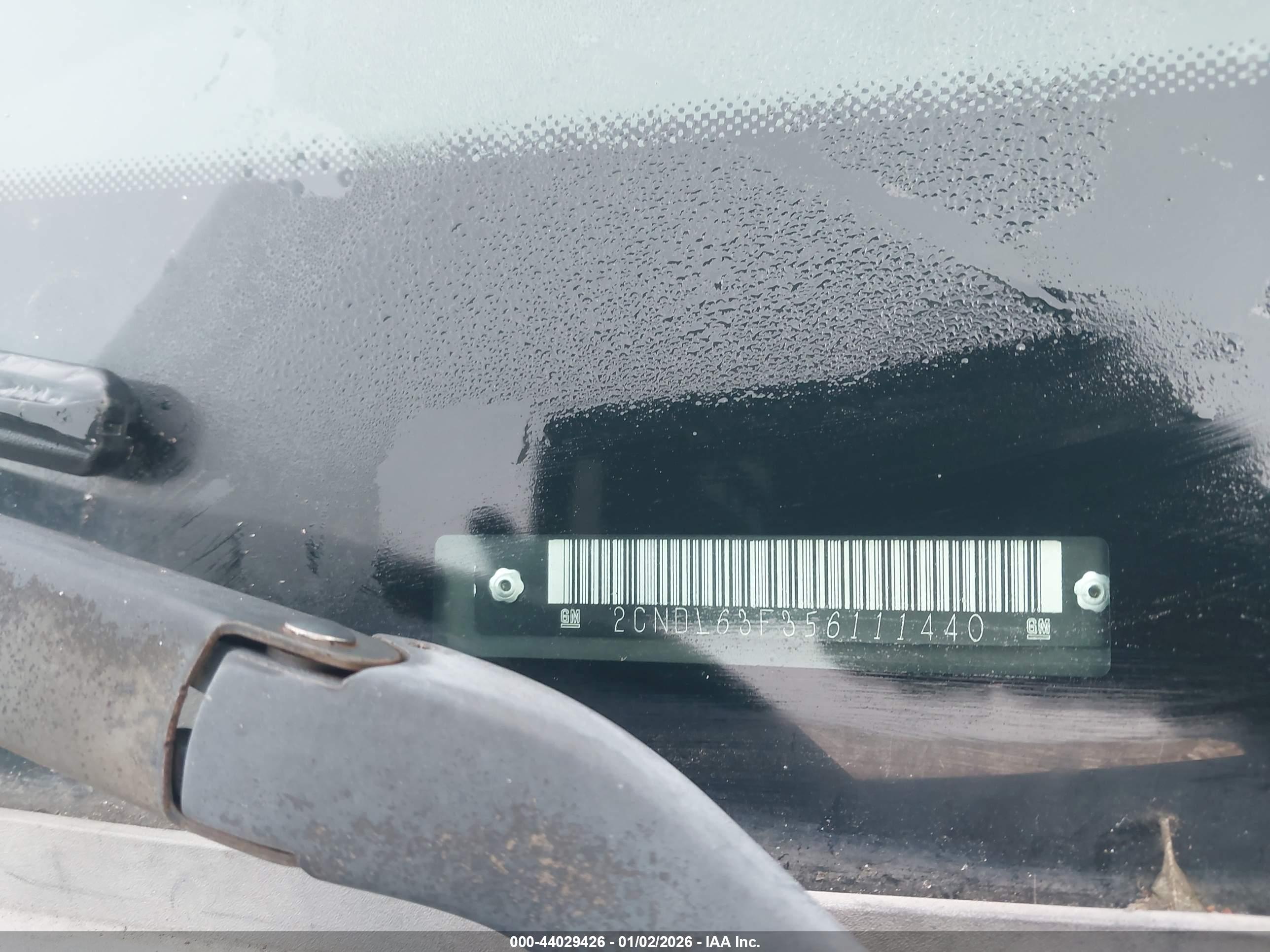 CHEVROLET EQUINOX image 9