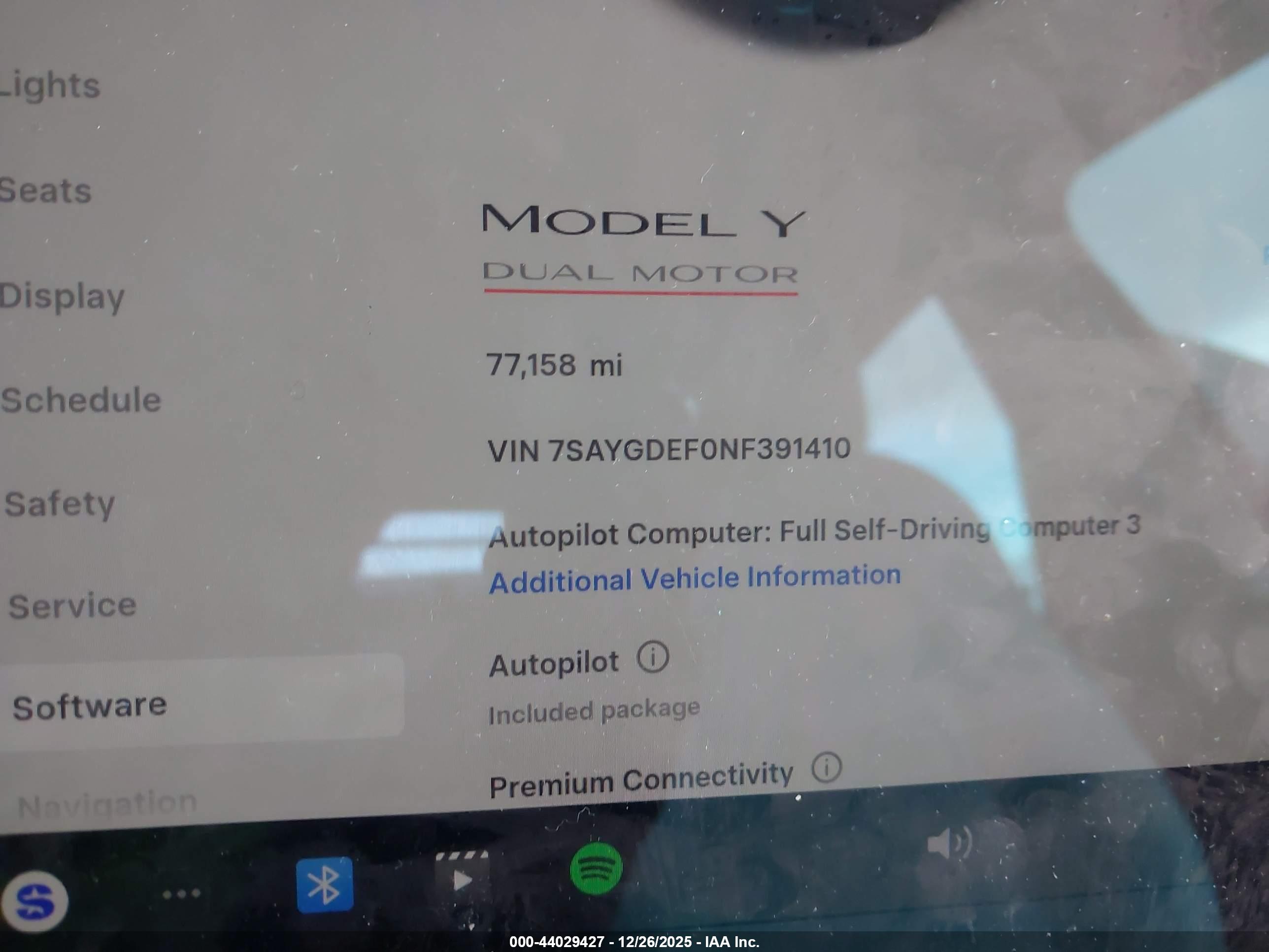 TESLA MODEL image 7
