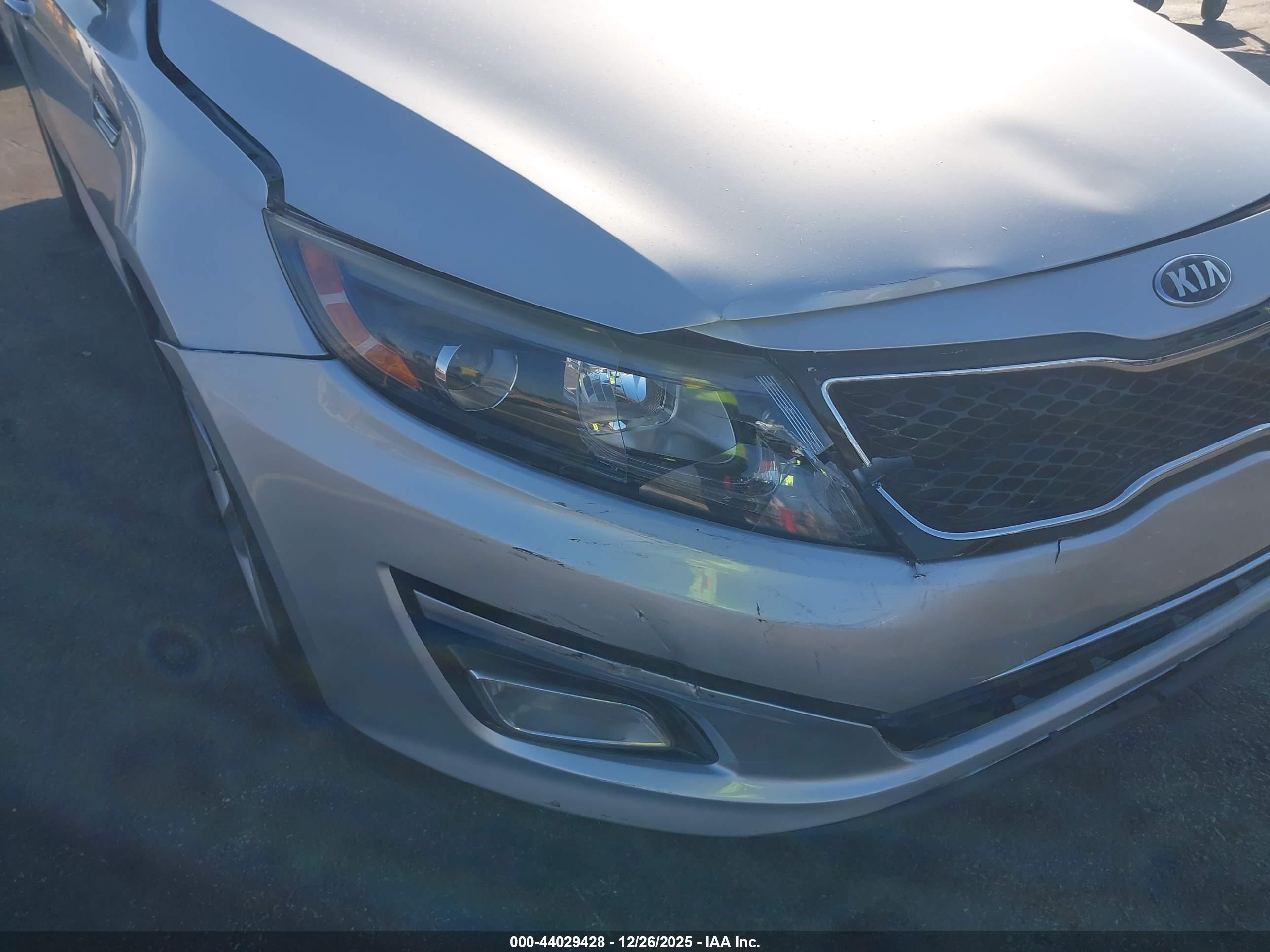 KIA OPTIMA image 6