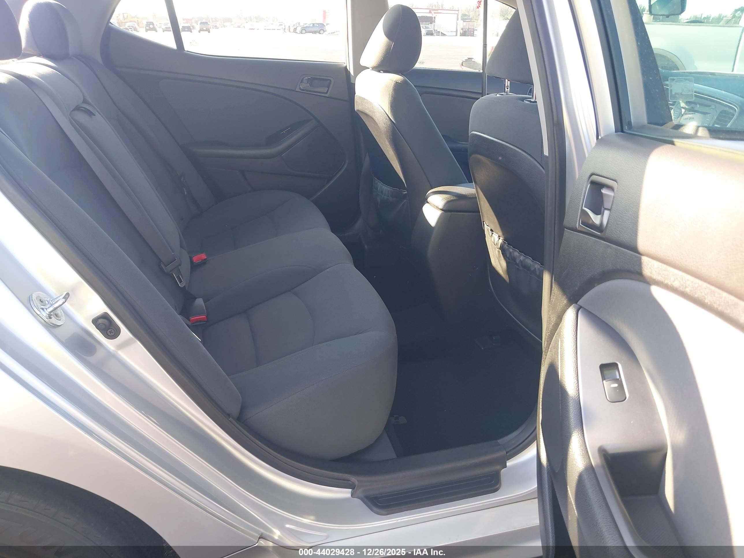 KIA OPTIMA image 8