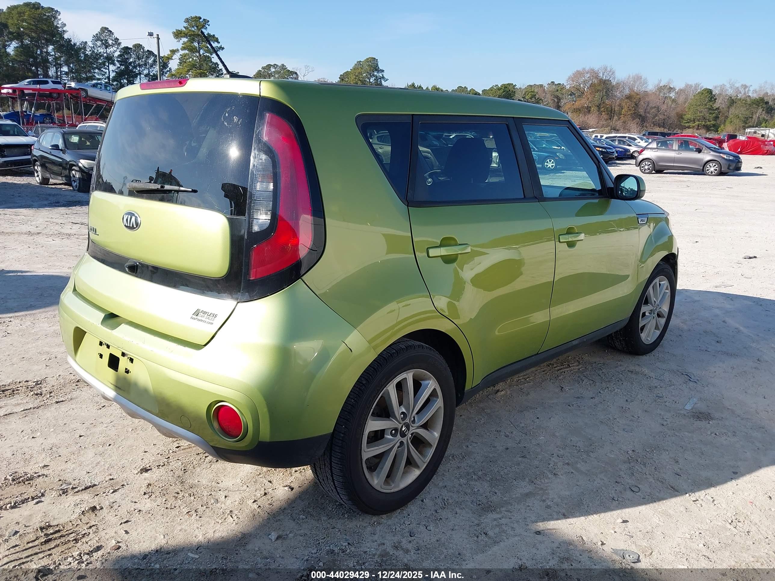 KIA SOUL image 4