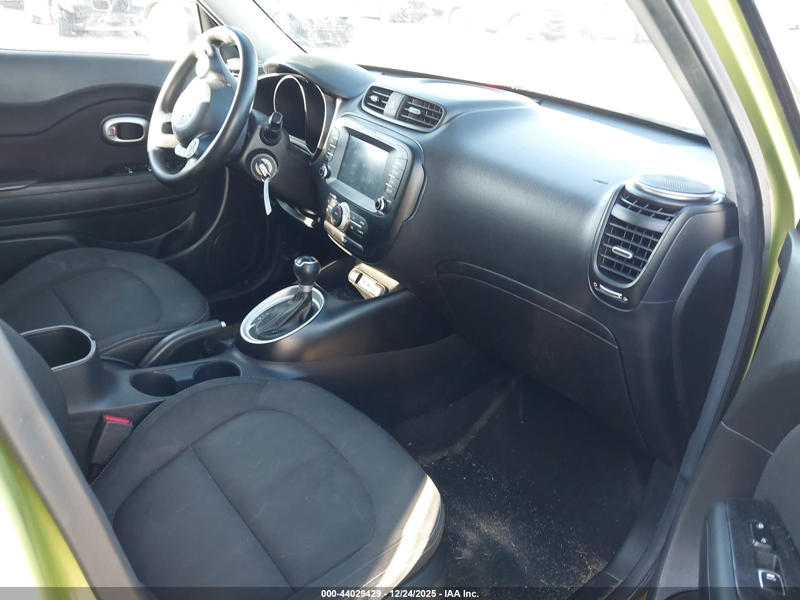KIA SOUL image 5