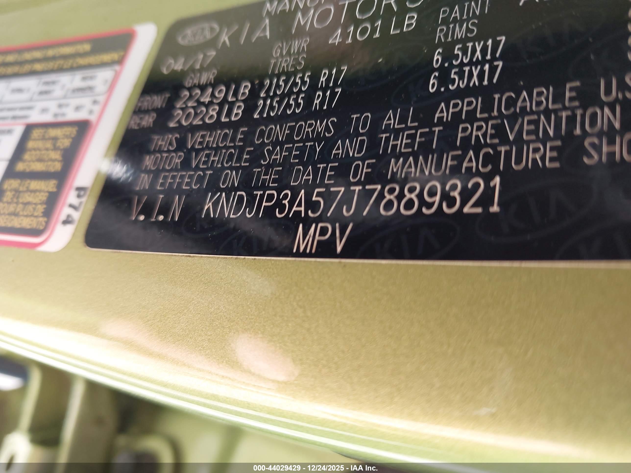 KIA SOUL image 9