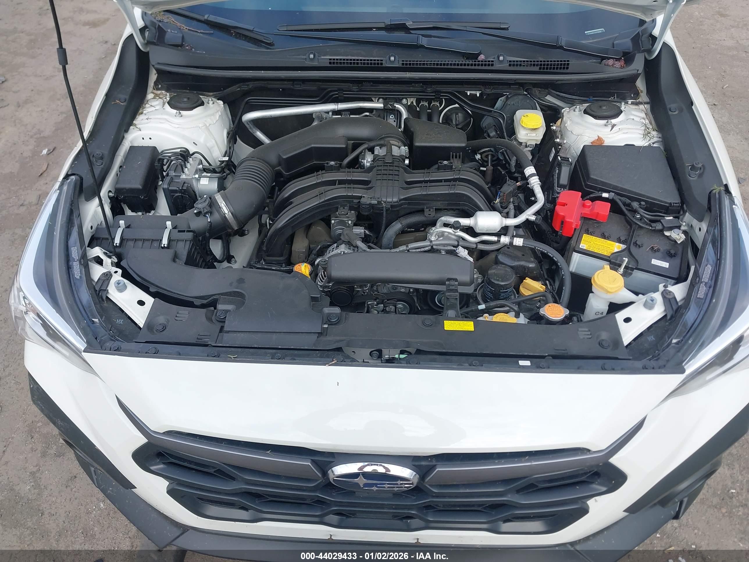 SUBARU CROSSTREK image 10