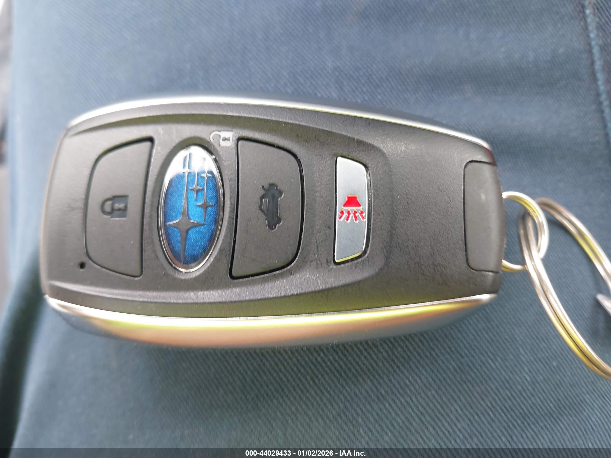 SUBARU CROSSTREK image 11