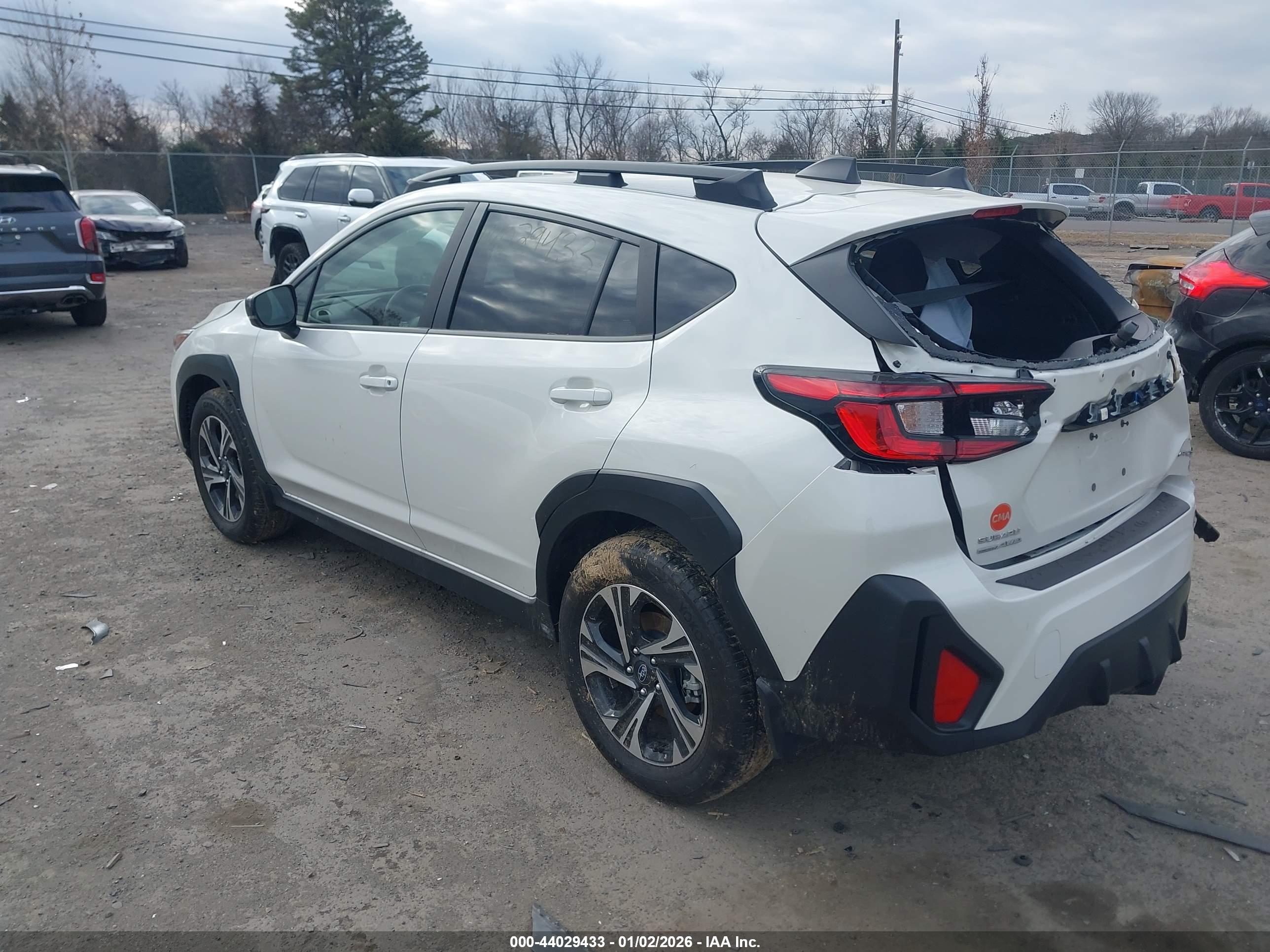 SUBARU CROSSTREK image 3