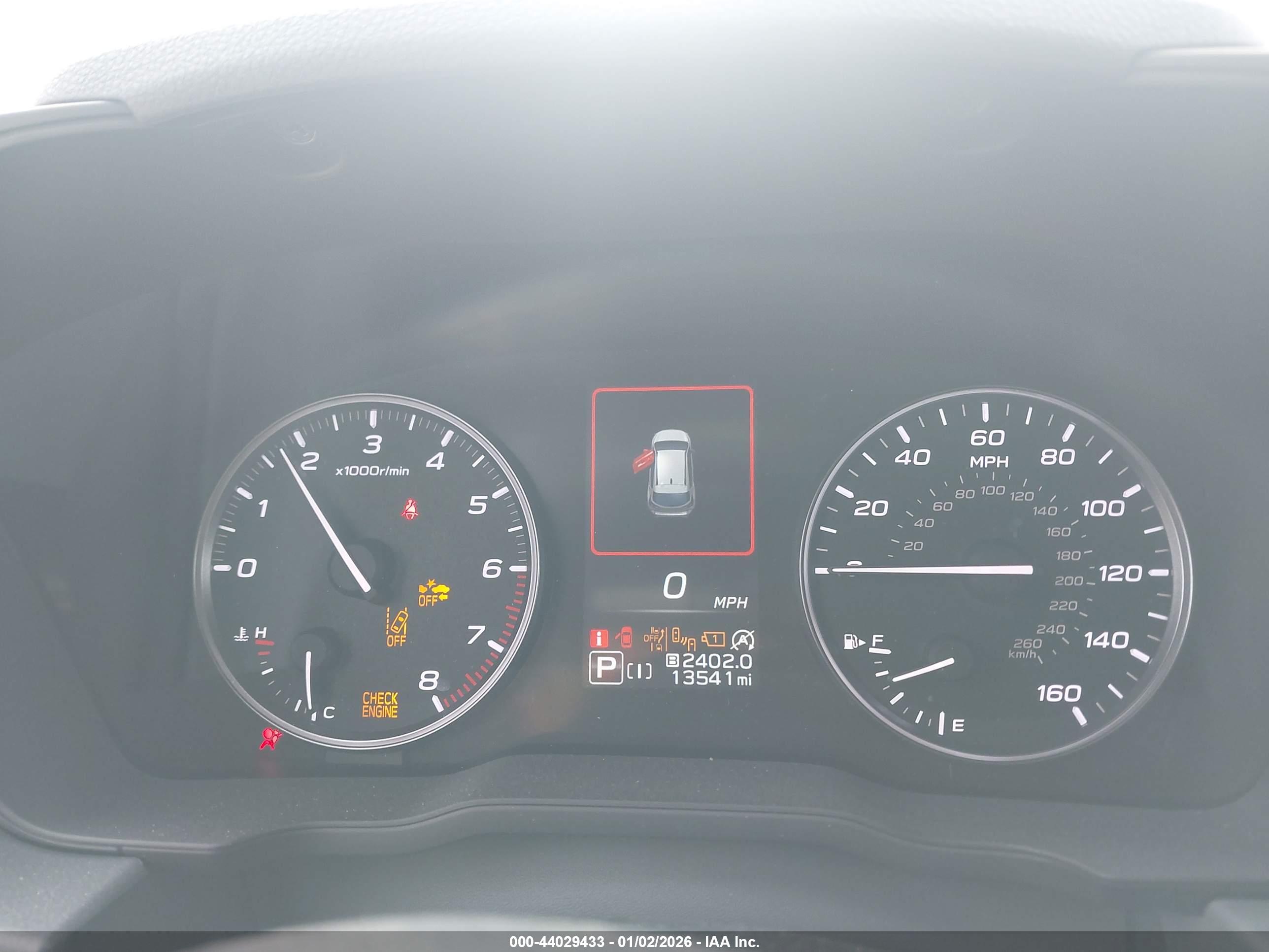 SUBARU CROSSTREK image 7