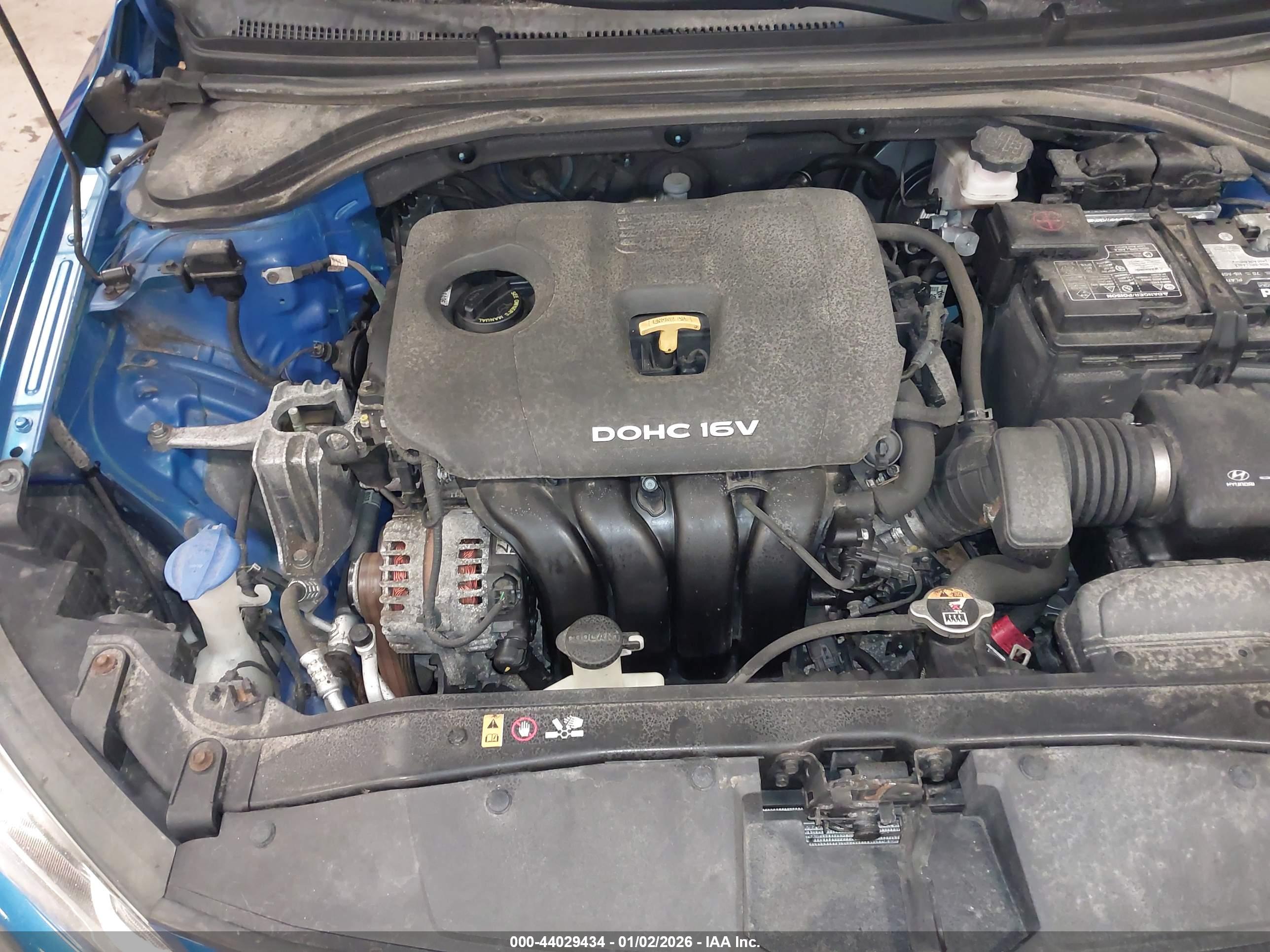HYUNDAI ELANTRA image 10