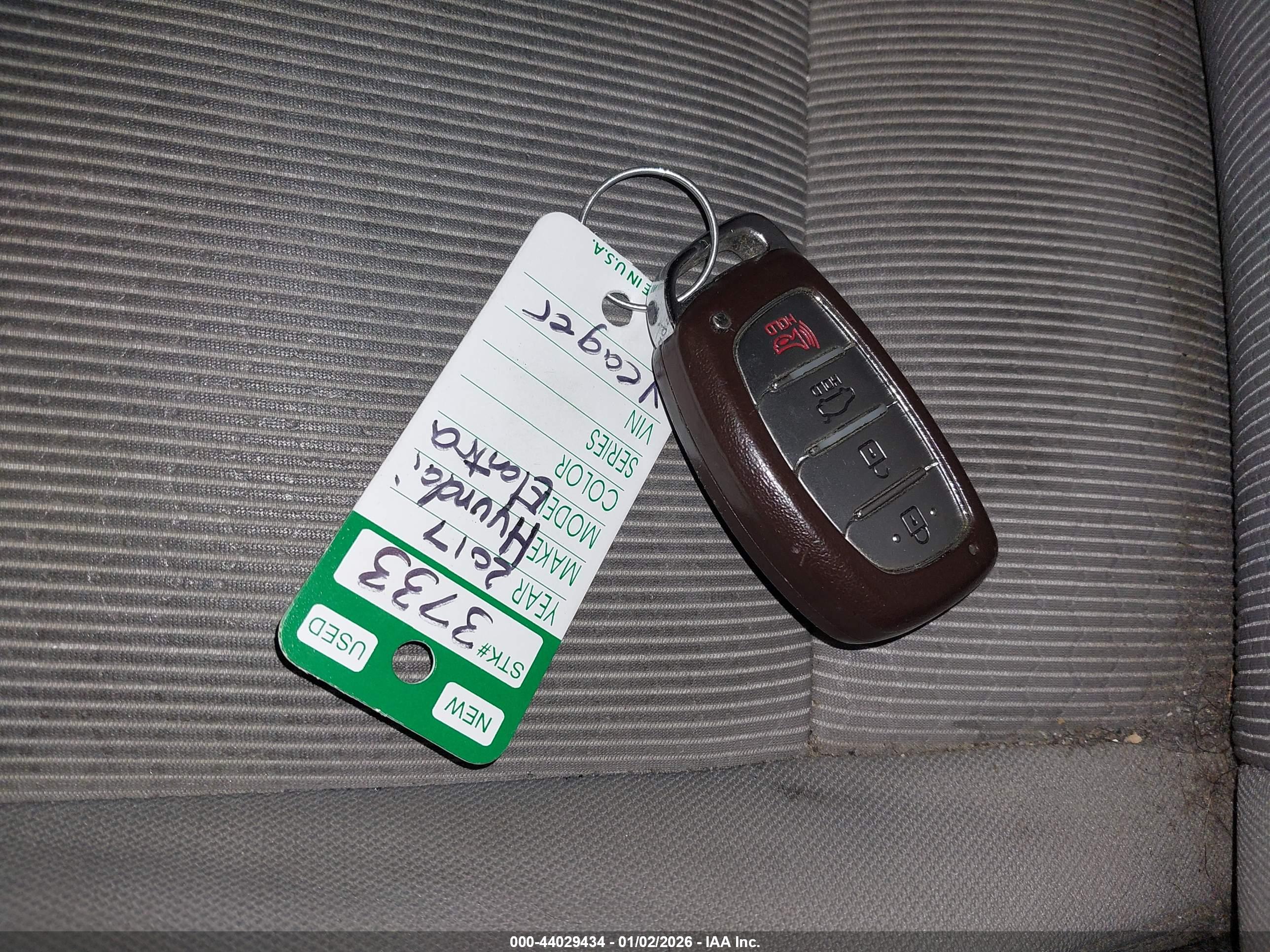 HYUNDAI ELANTRA image 11