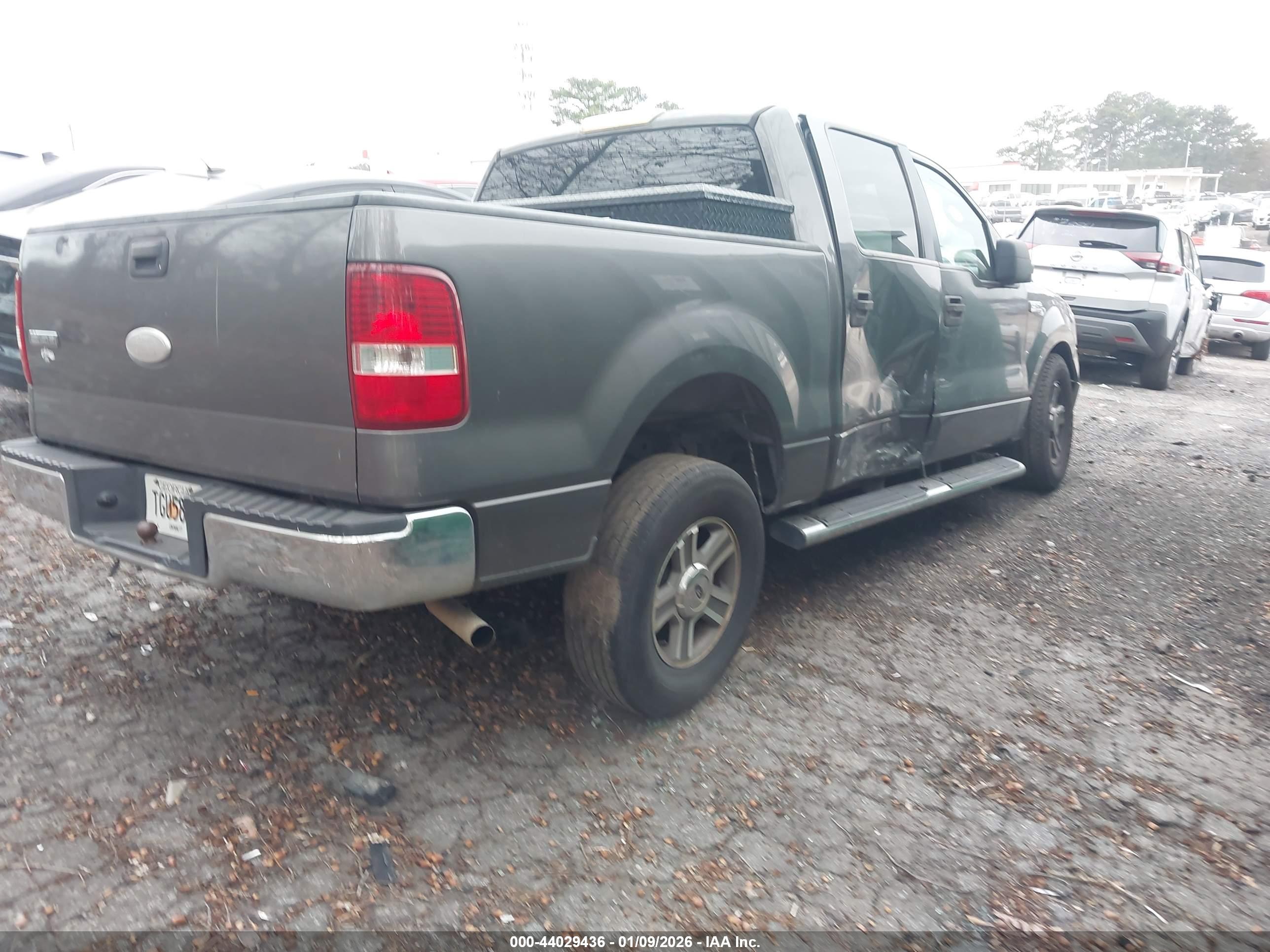 FORD F-150 image 4