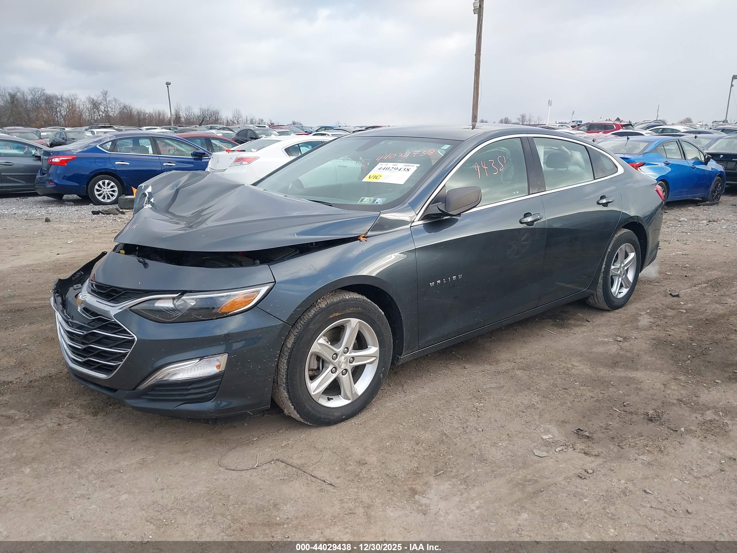 CHEVROLET MALIBU image 2