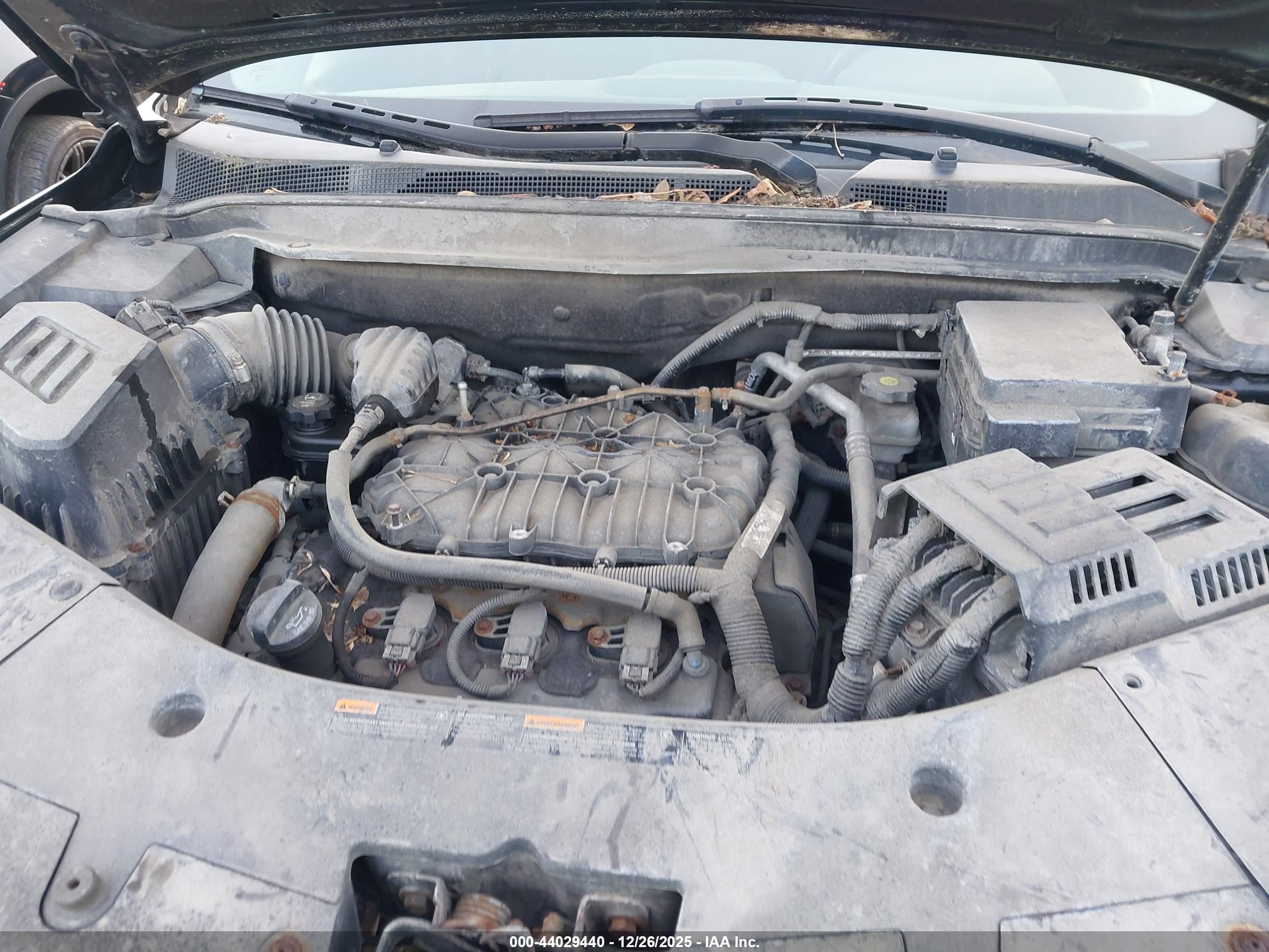 CHEVROLET EQUINOX image 10
