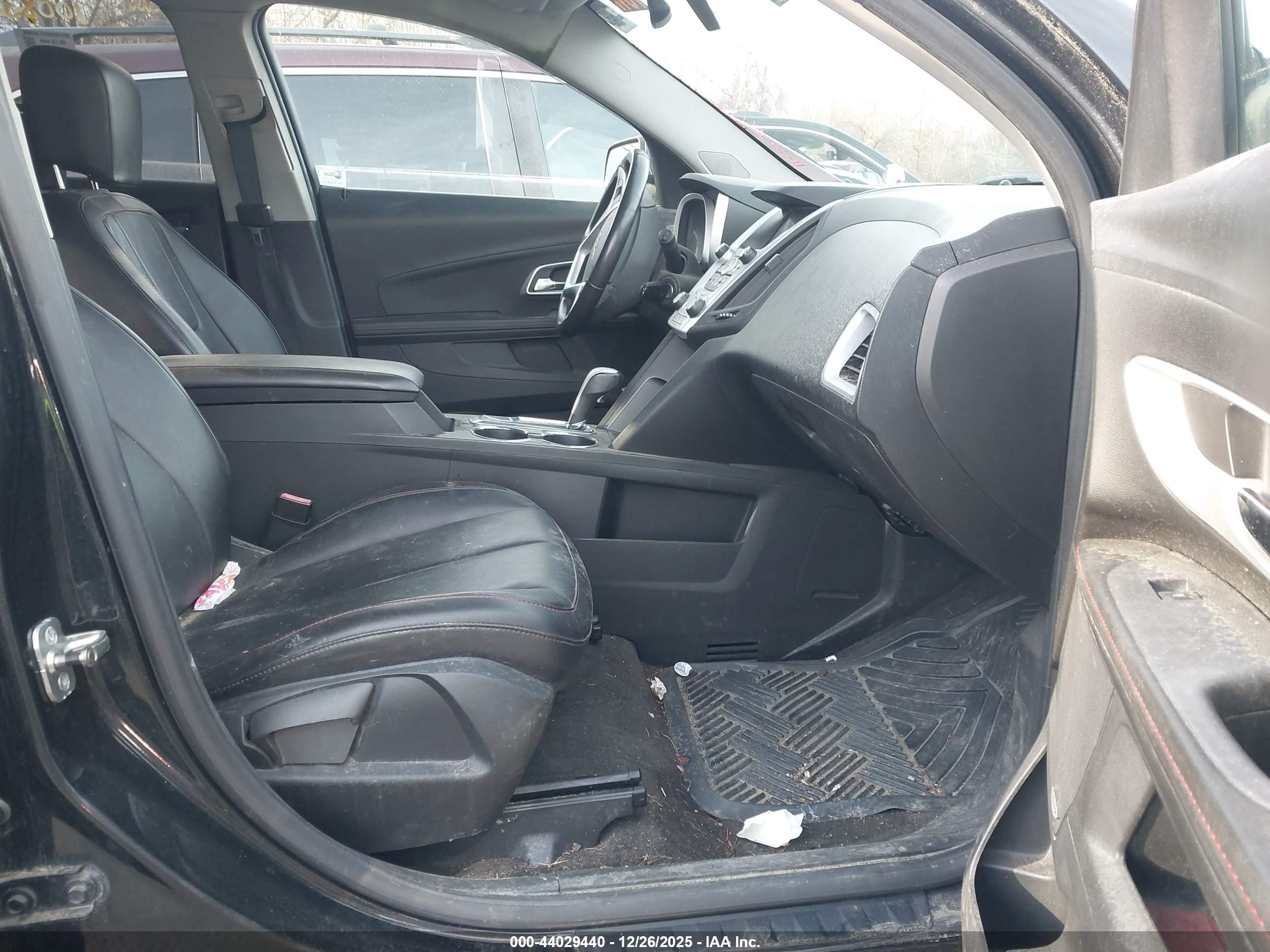 CHEVROLET EQUINOX image 5