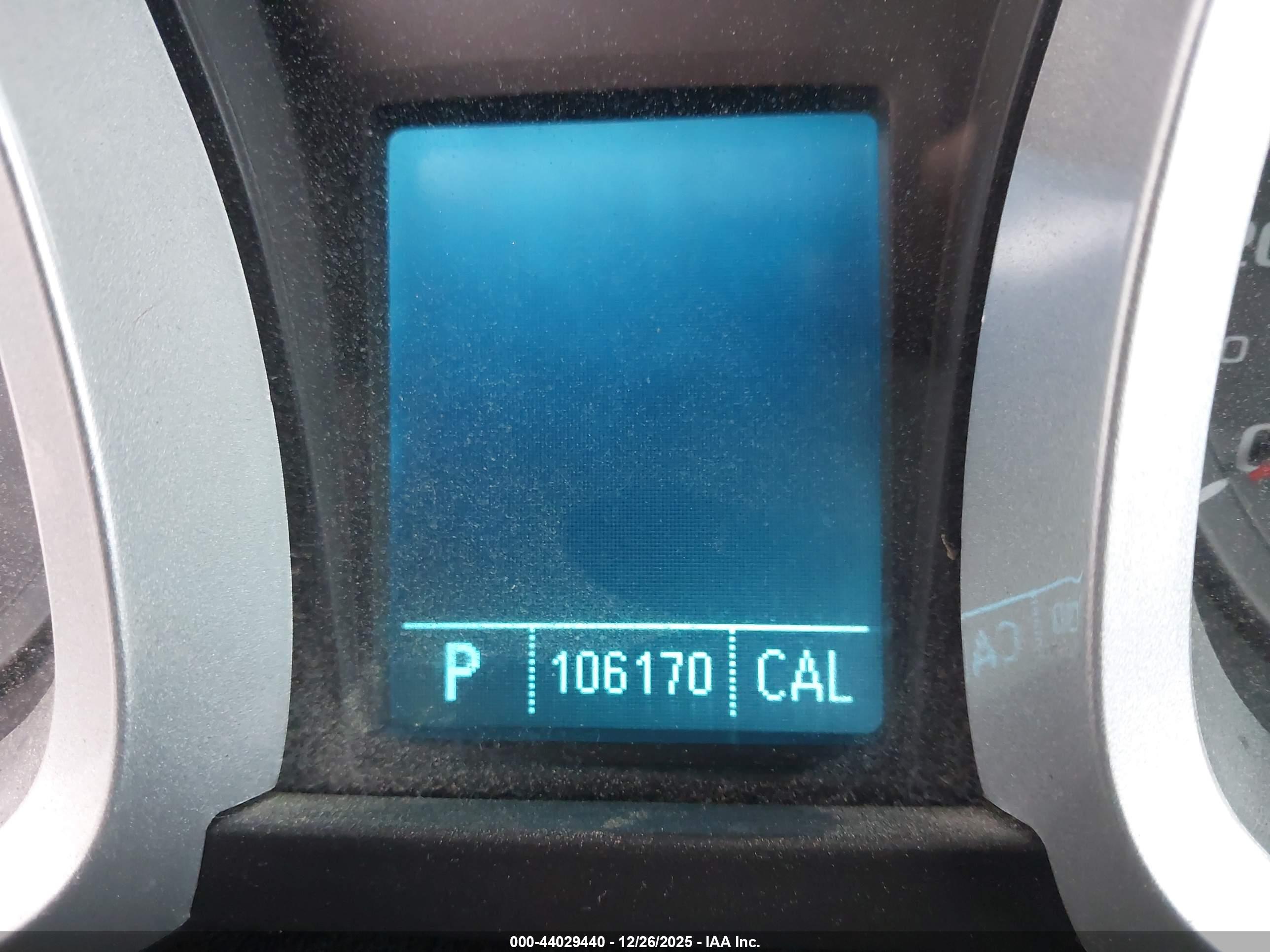 CHEVROLET EQUINOX image 7