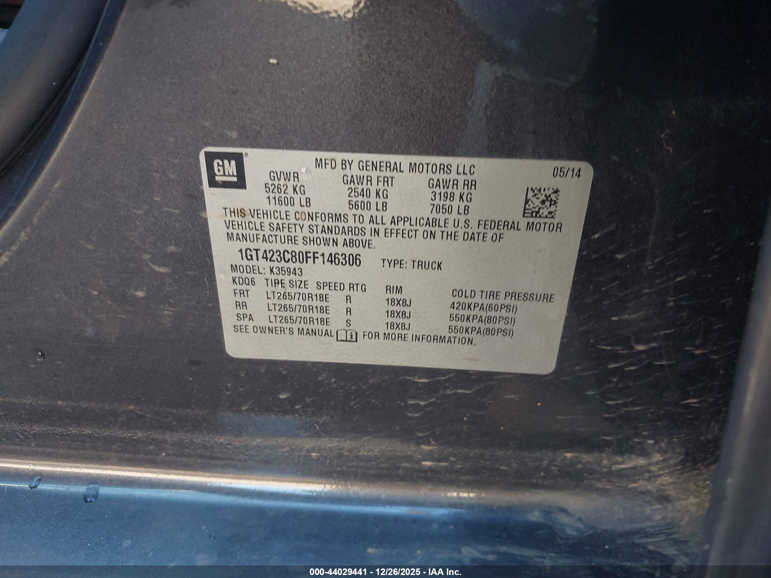 GMC SIERRA image 9