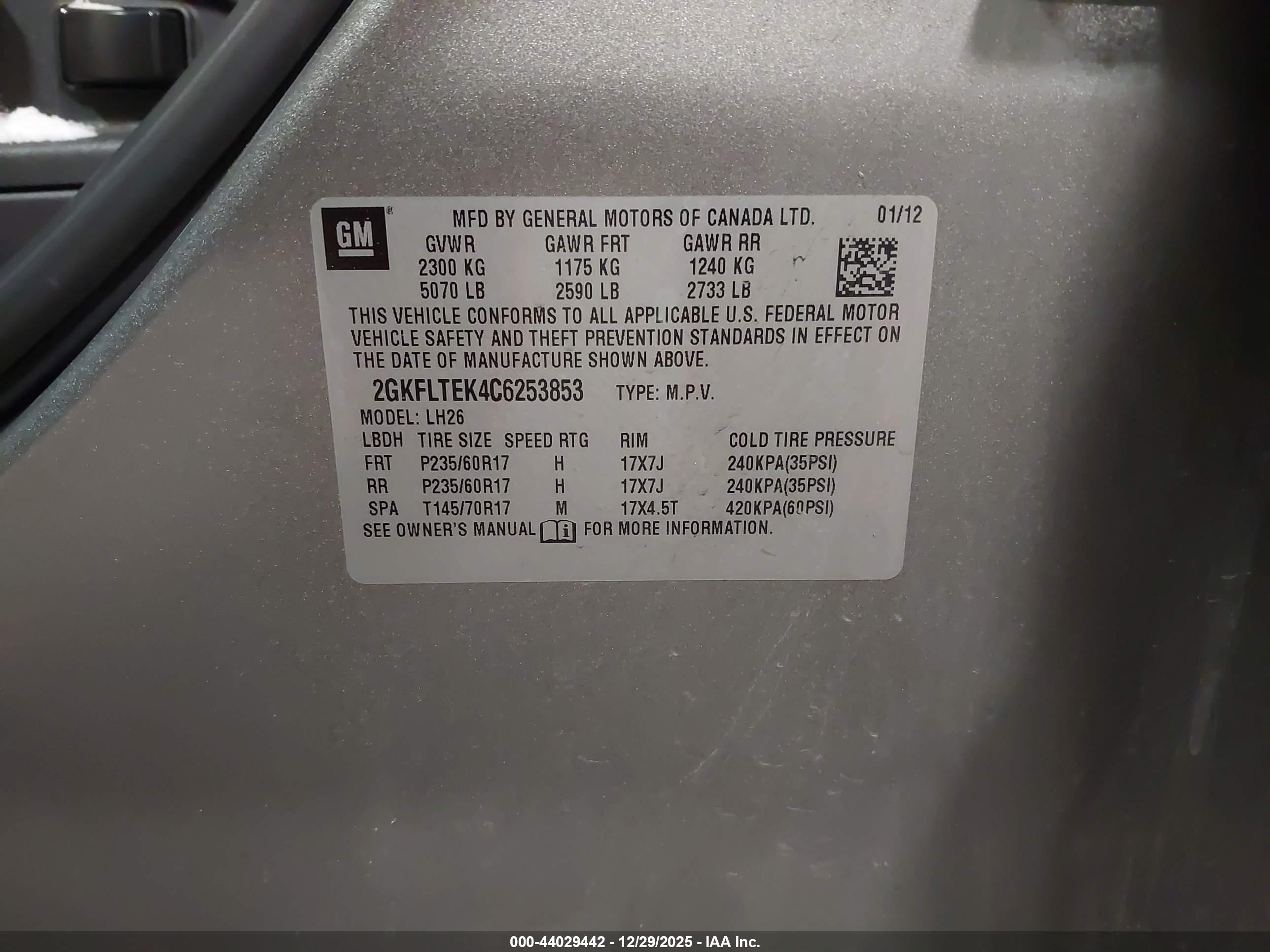 GMC TERRAIN image 9
