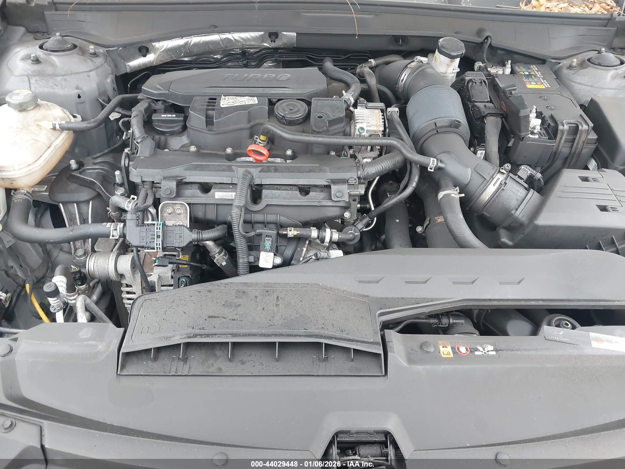 HYUNDAI SONATA image 10