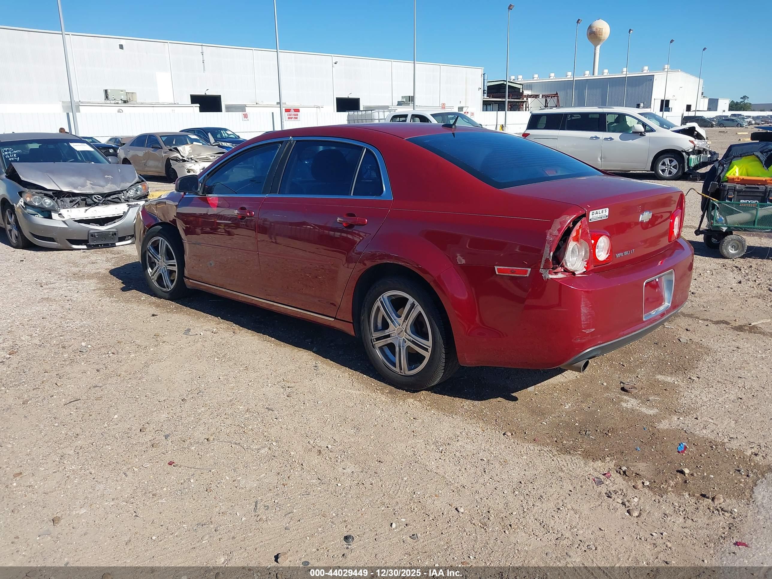 CHEVROLET MALIBU image 3