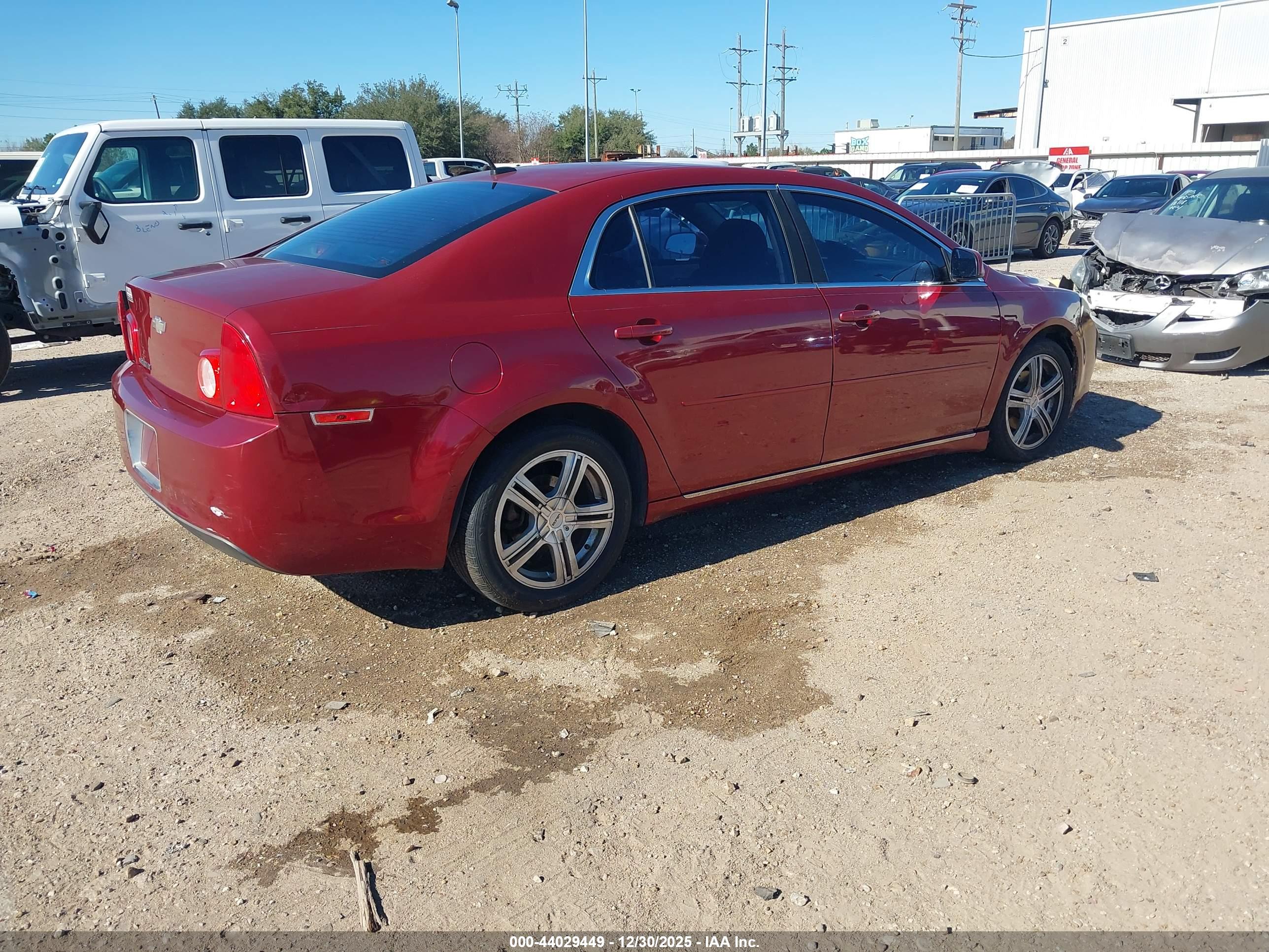 CHEVROLET MALIBU image 4