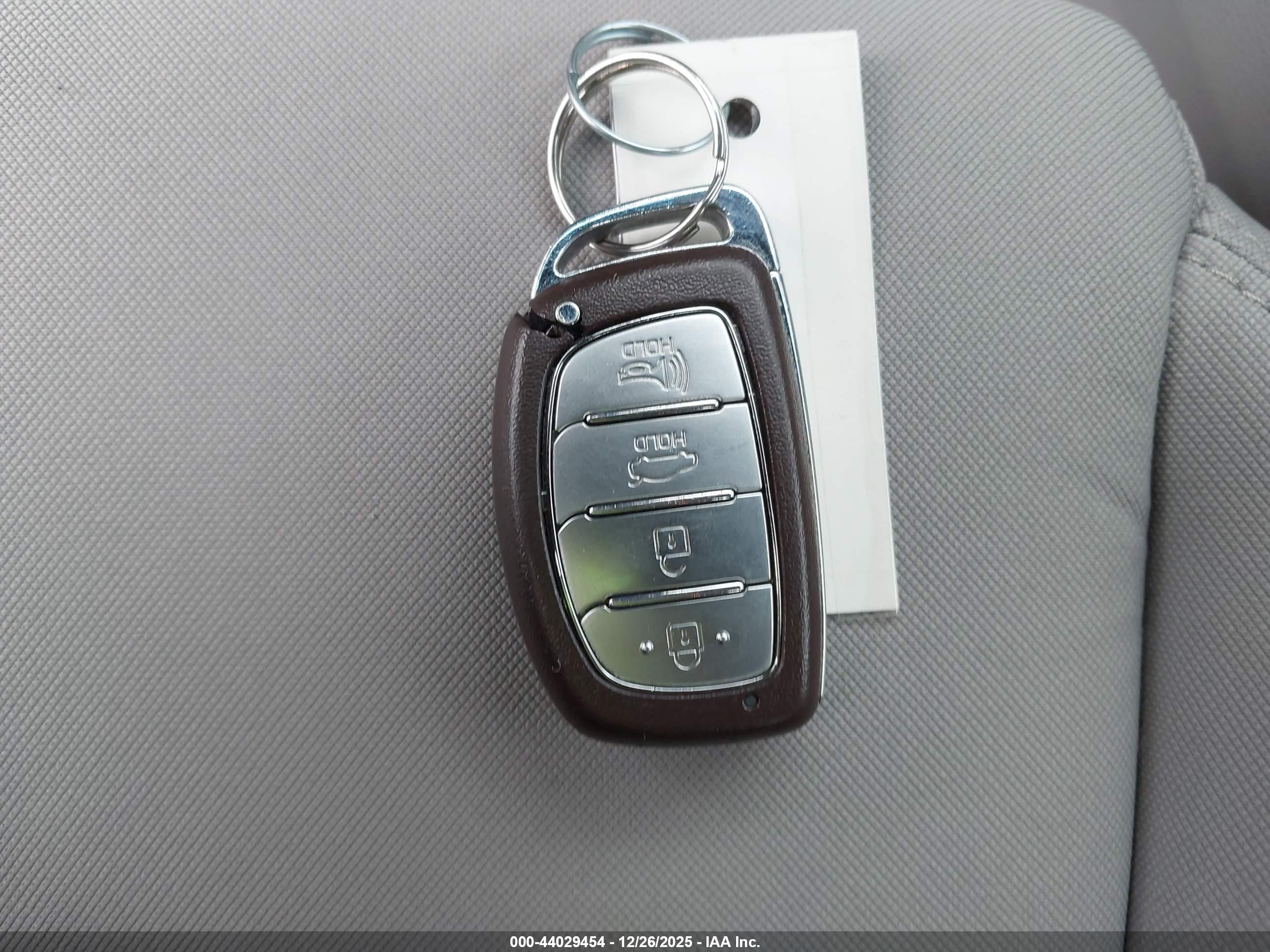 HYUNDAI SONATA image 11